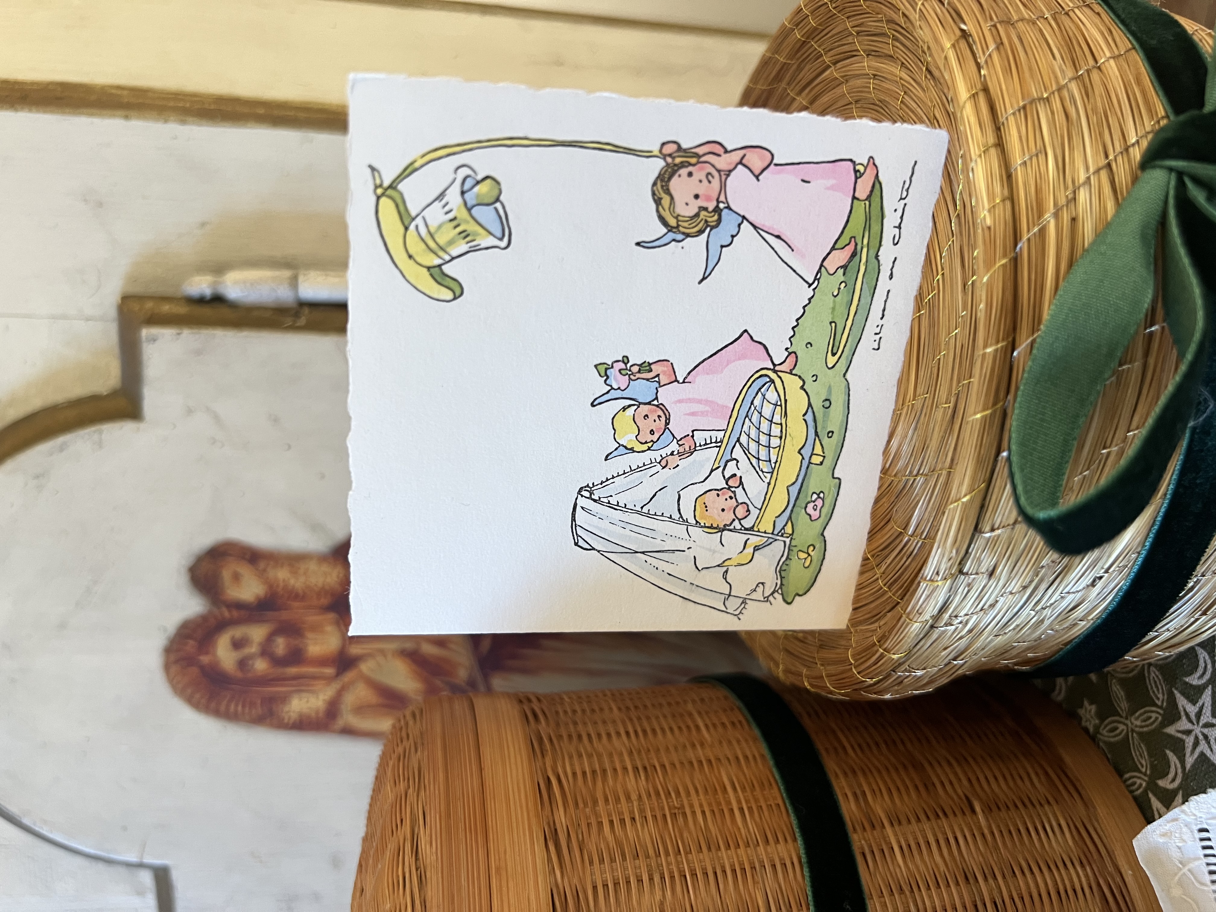 "Les petits sont précieux aux yeux de Dieu"