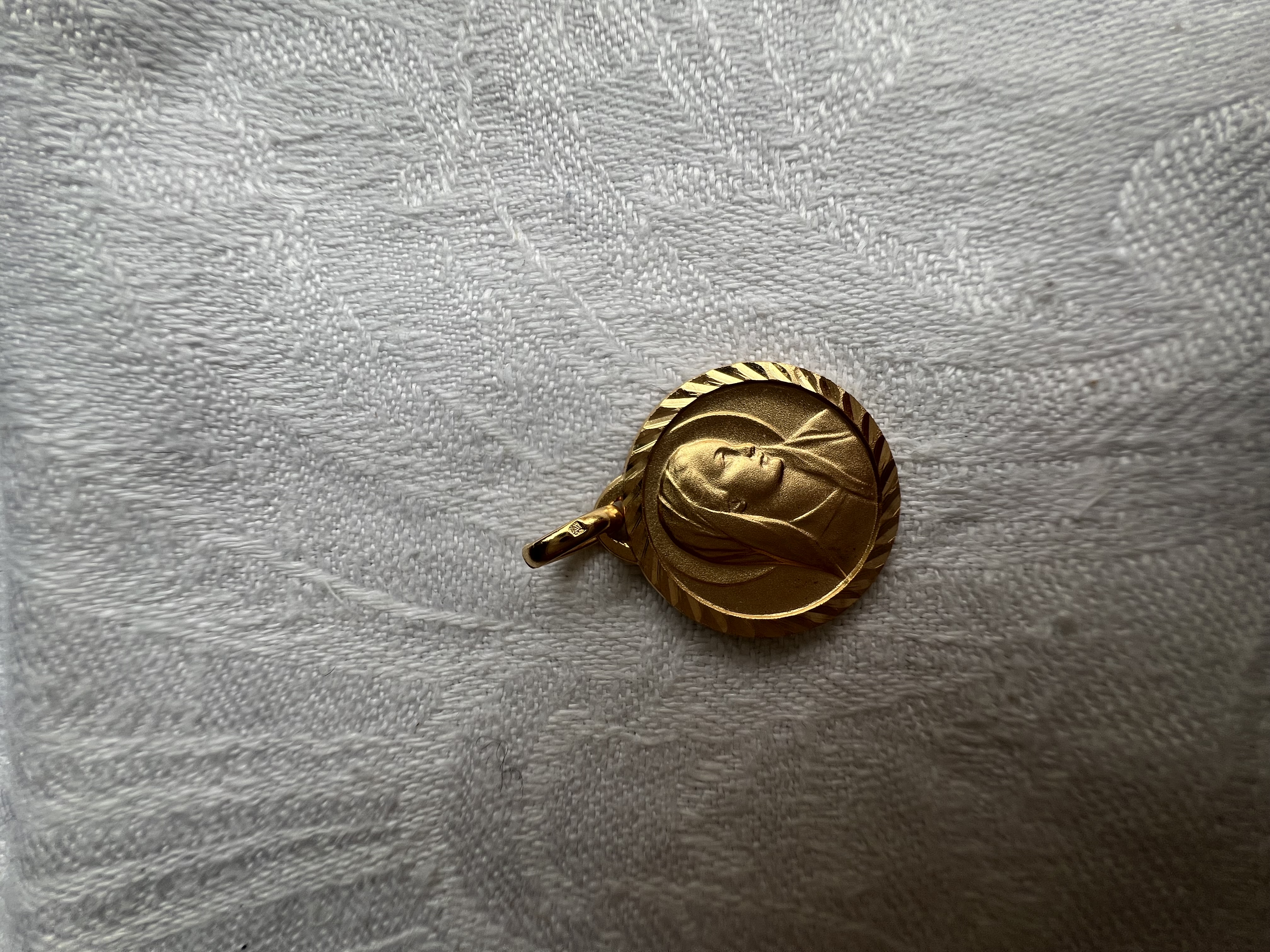 Vierge comblée de grâces PPN