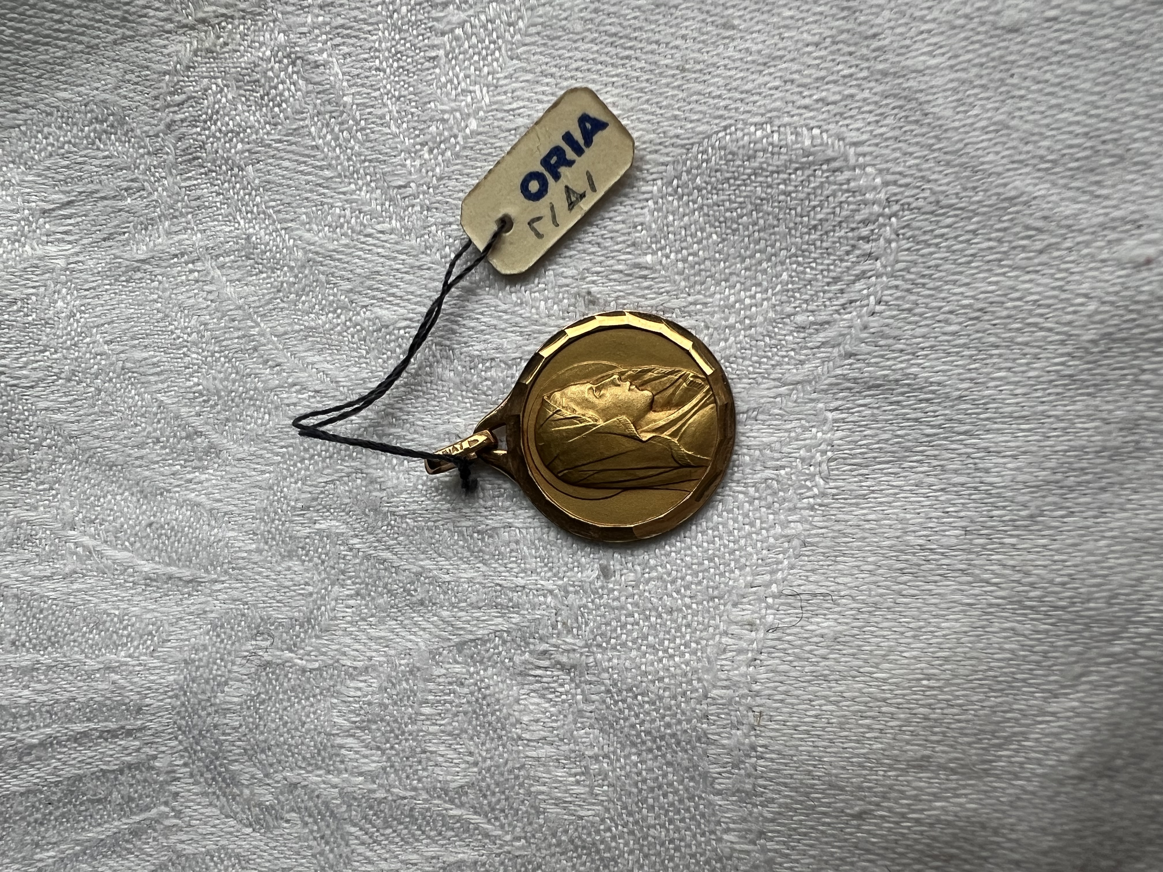 Mère du Seigneur PPN