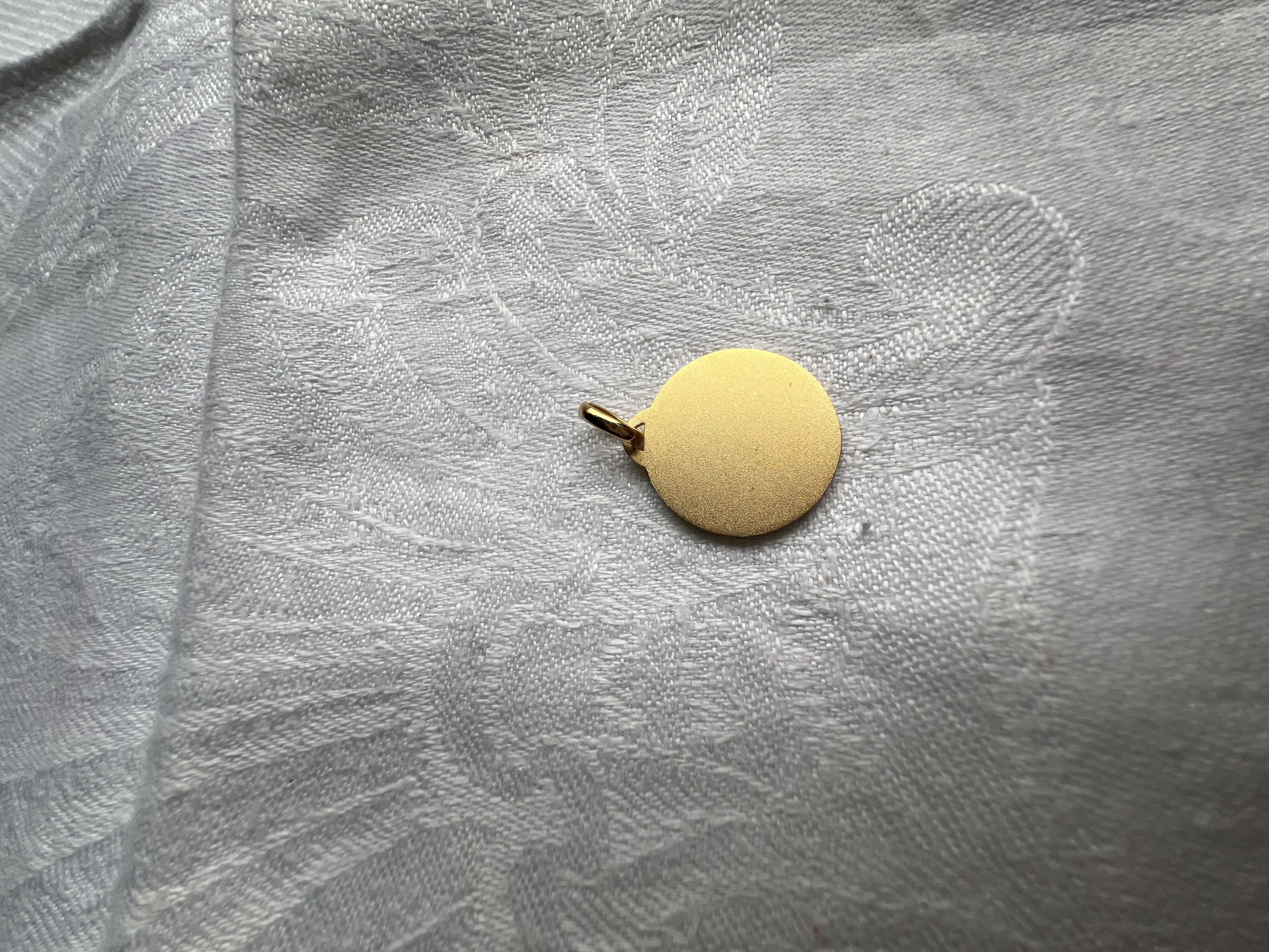 Vierge comblée de grâces PPN