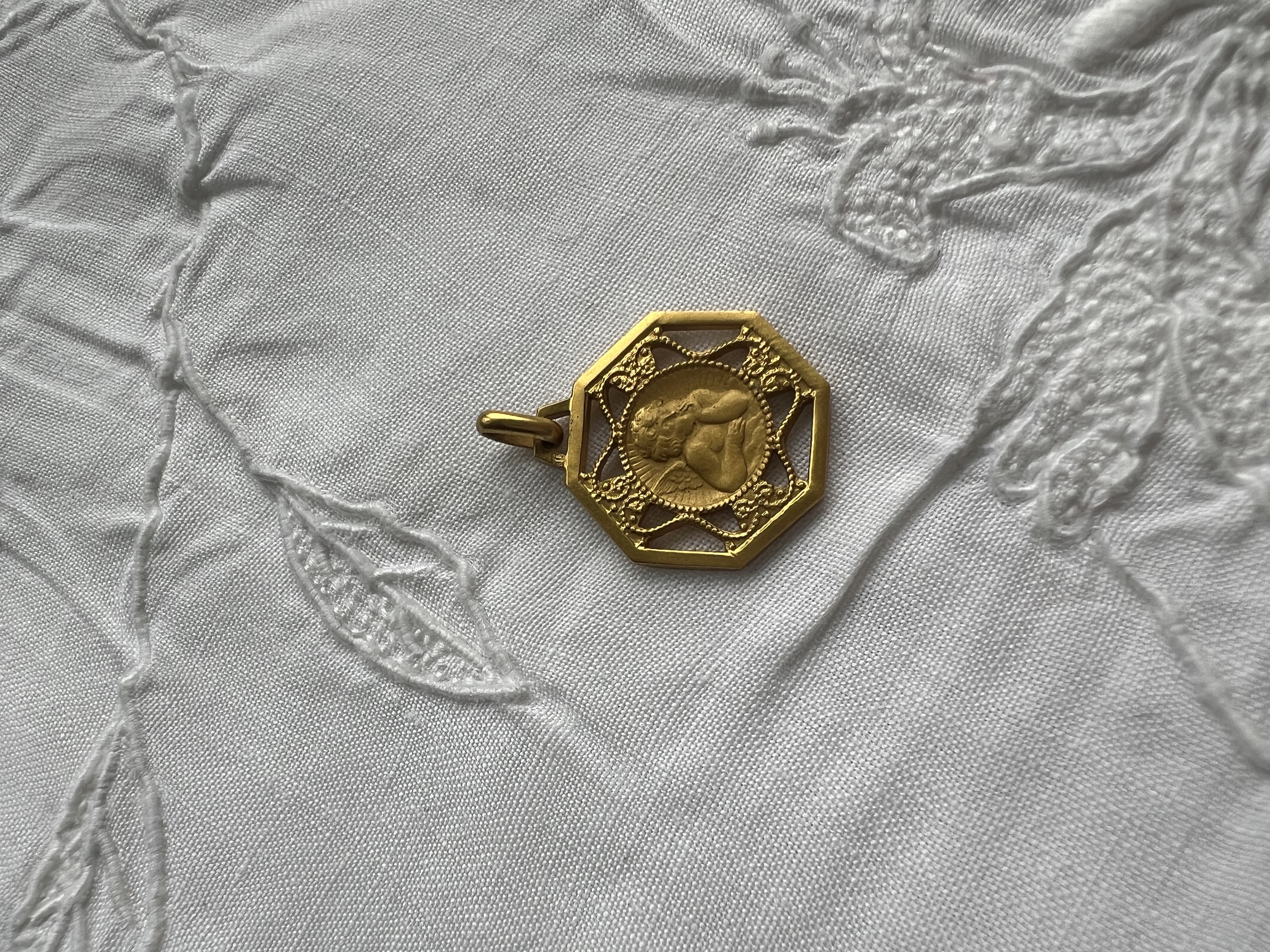 Doux ange gardien, Veille