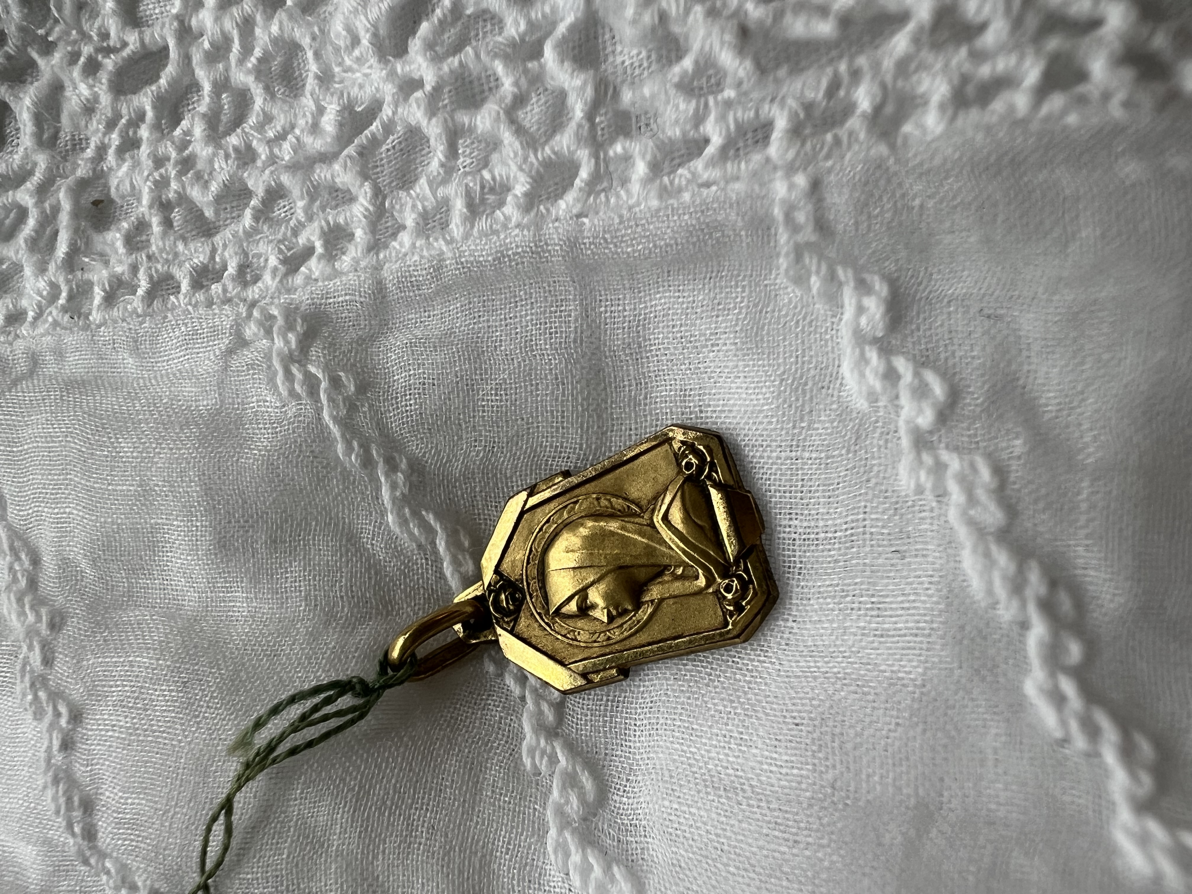 Vierge digne de Vénération PPN