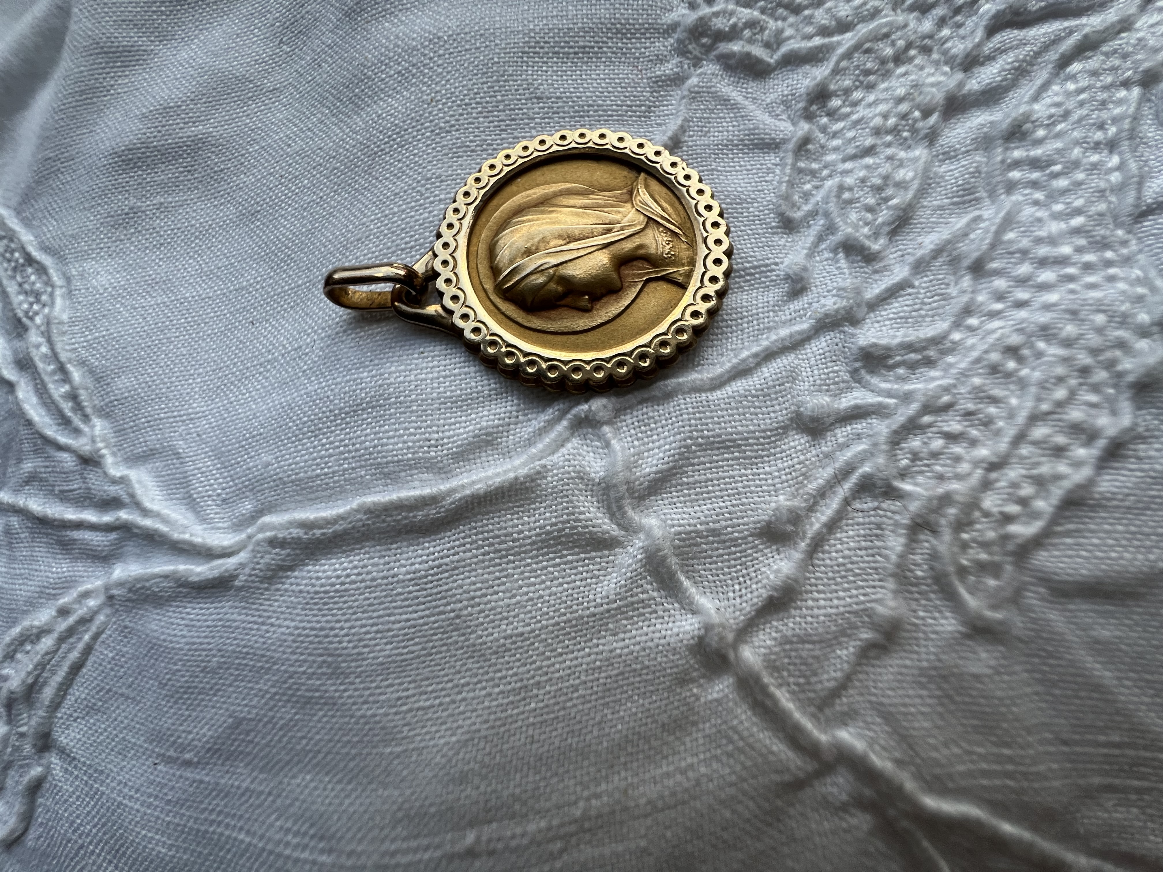 Vierge puissante PPN