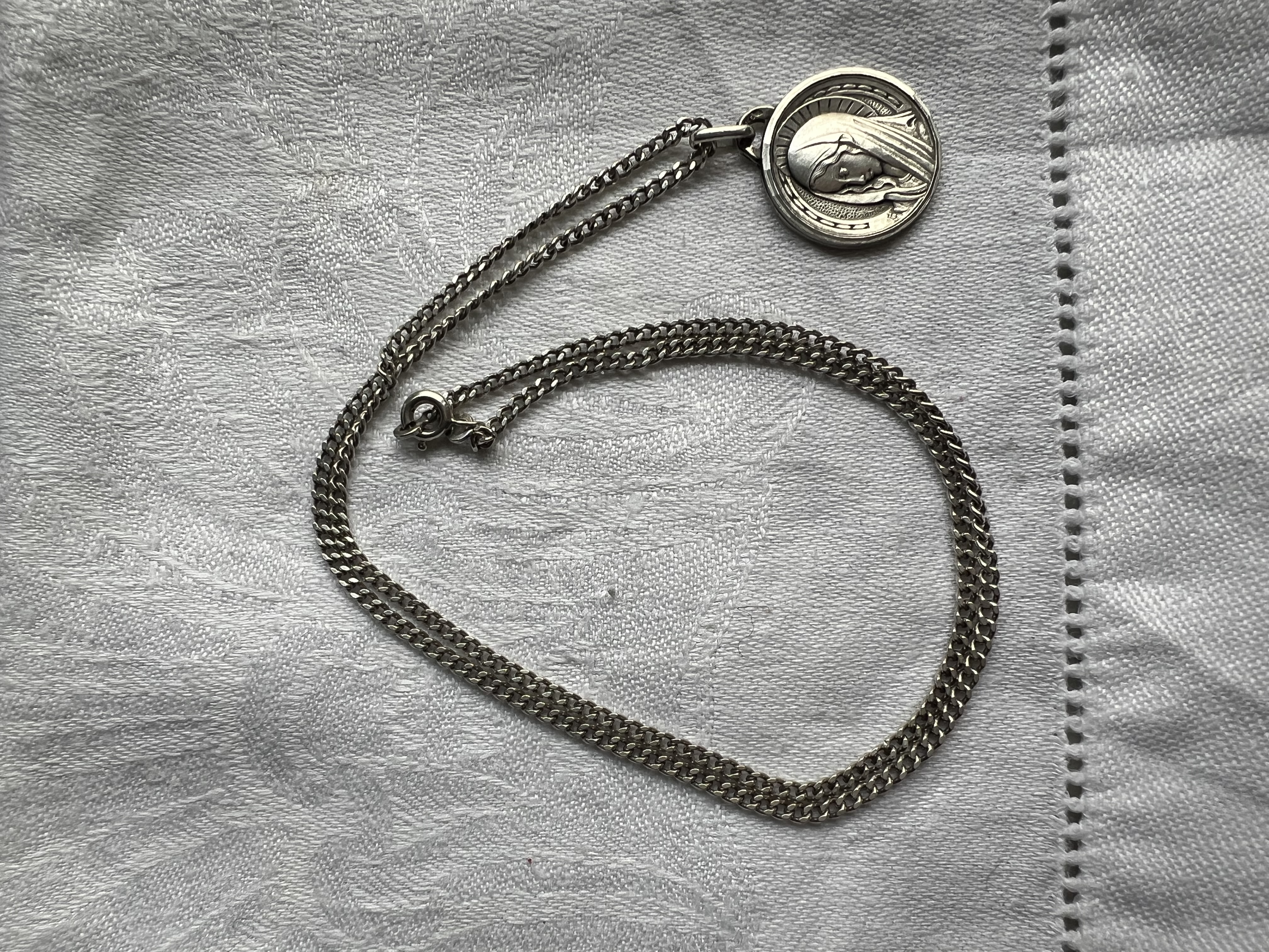 Vierge exultante PPN