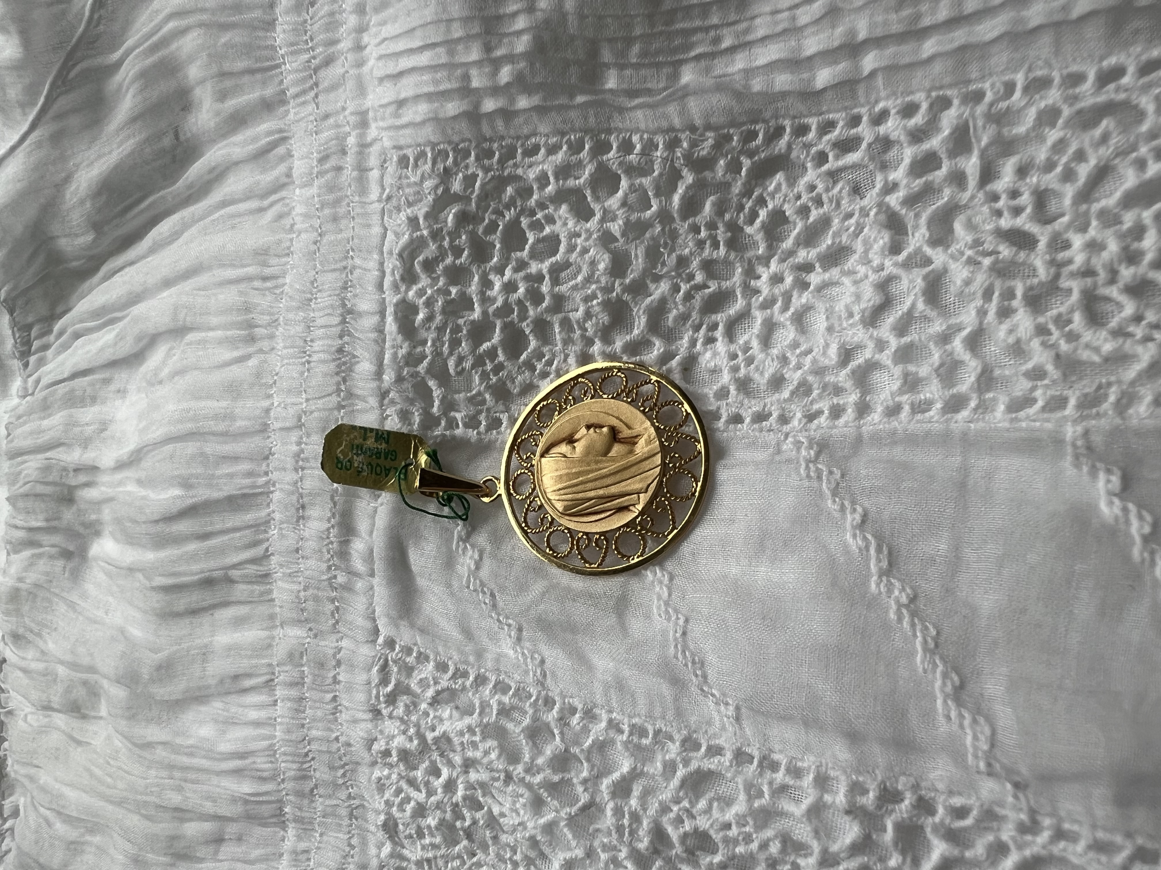 Vierge pleine de Bonté PPN