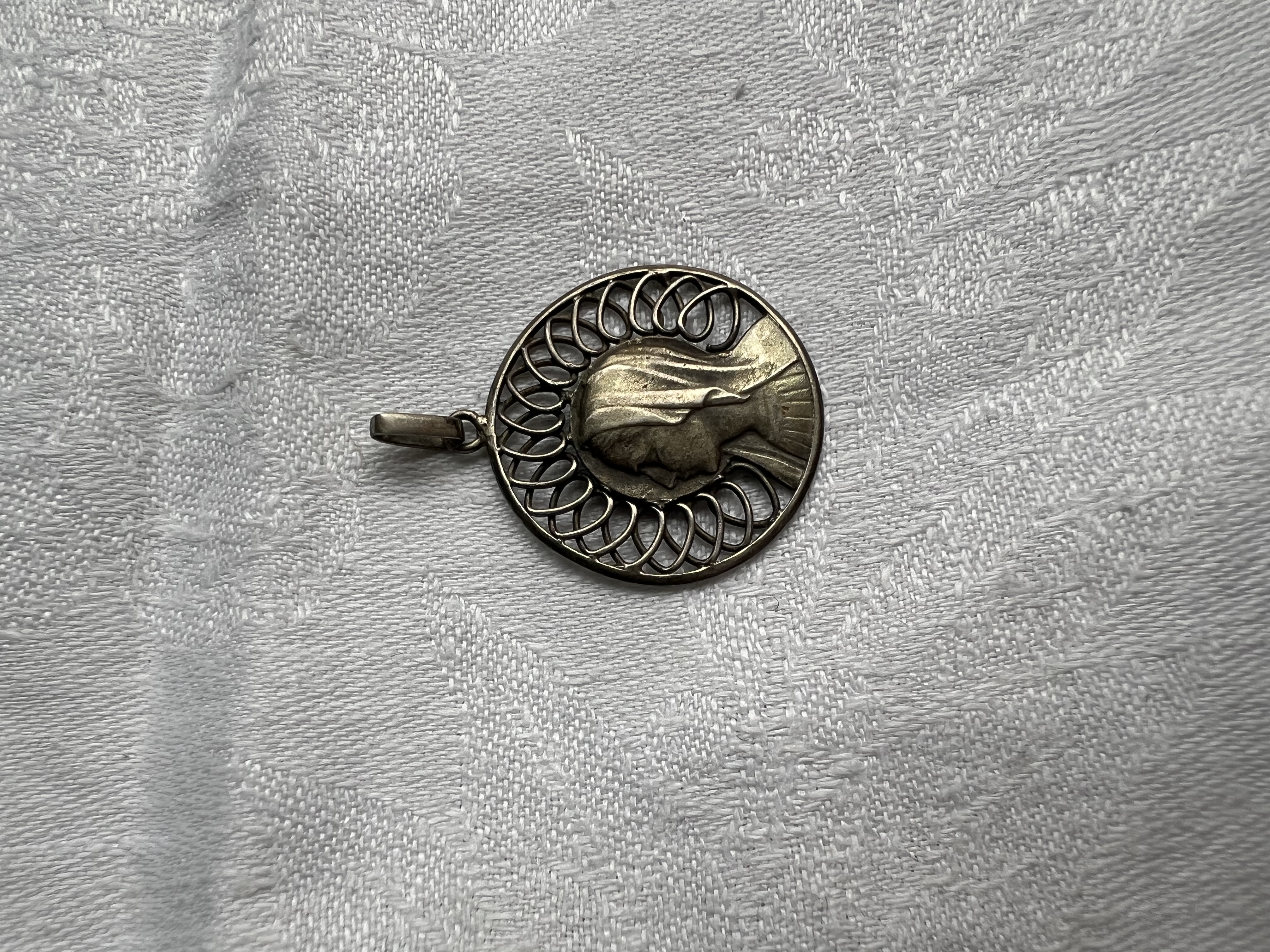 Vierge pleine de Bonté PPN