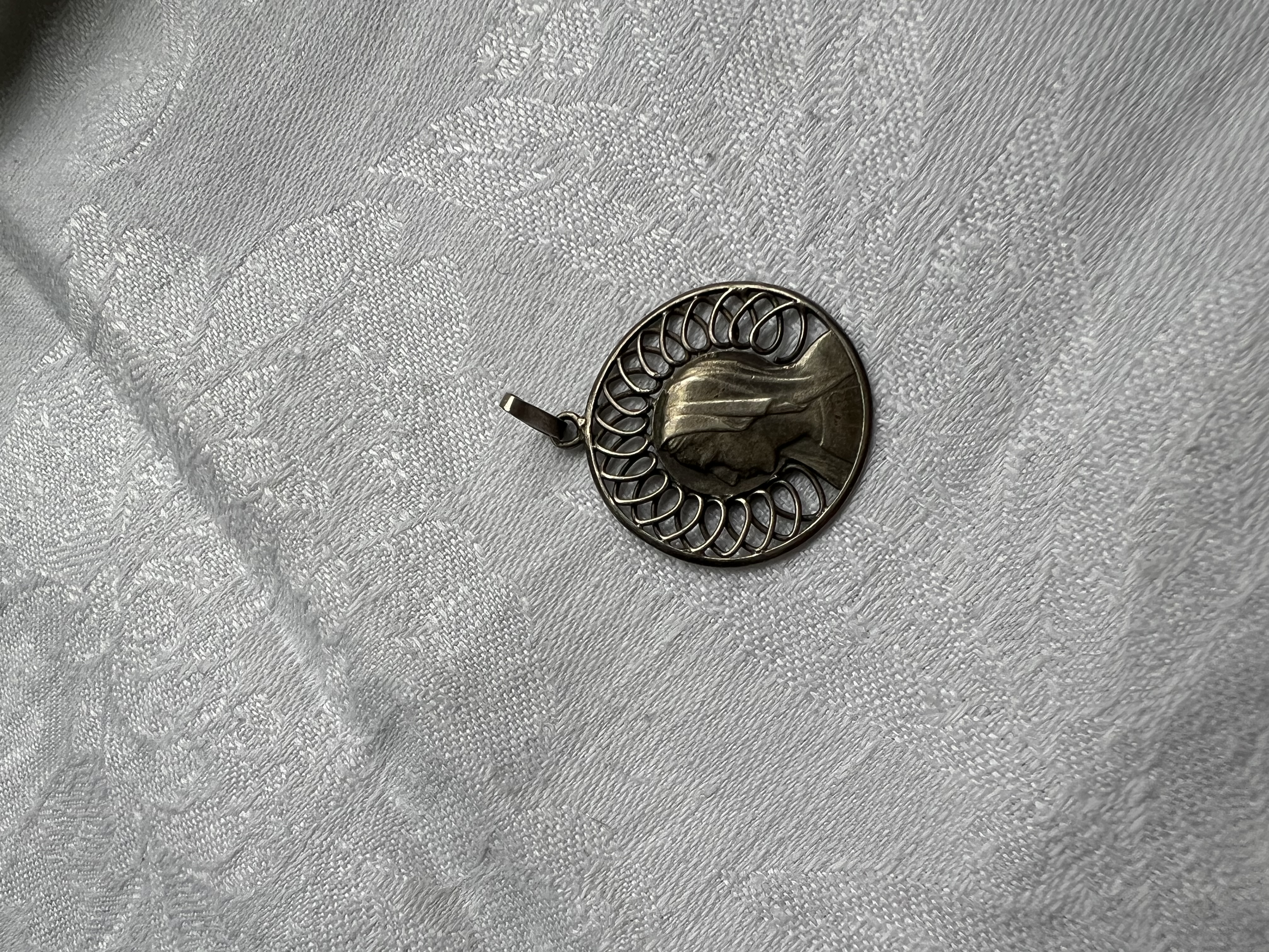 Vierge pleine de Bonté PPN