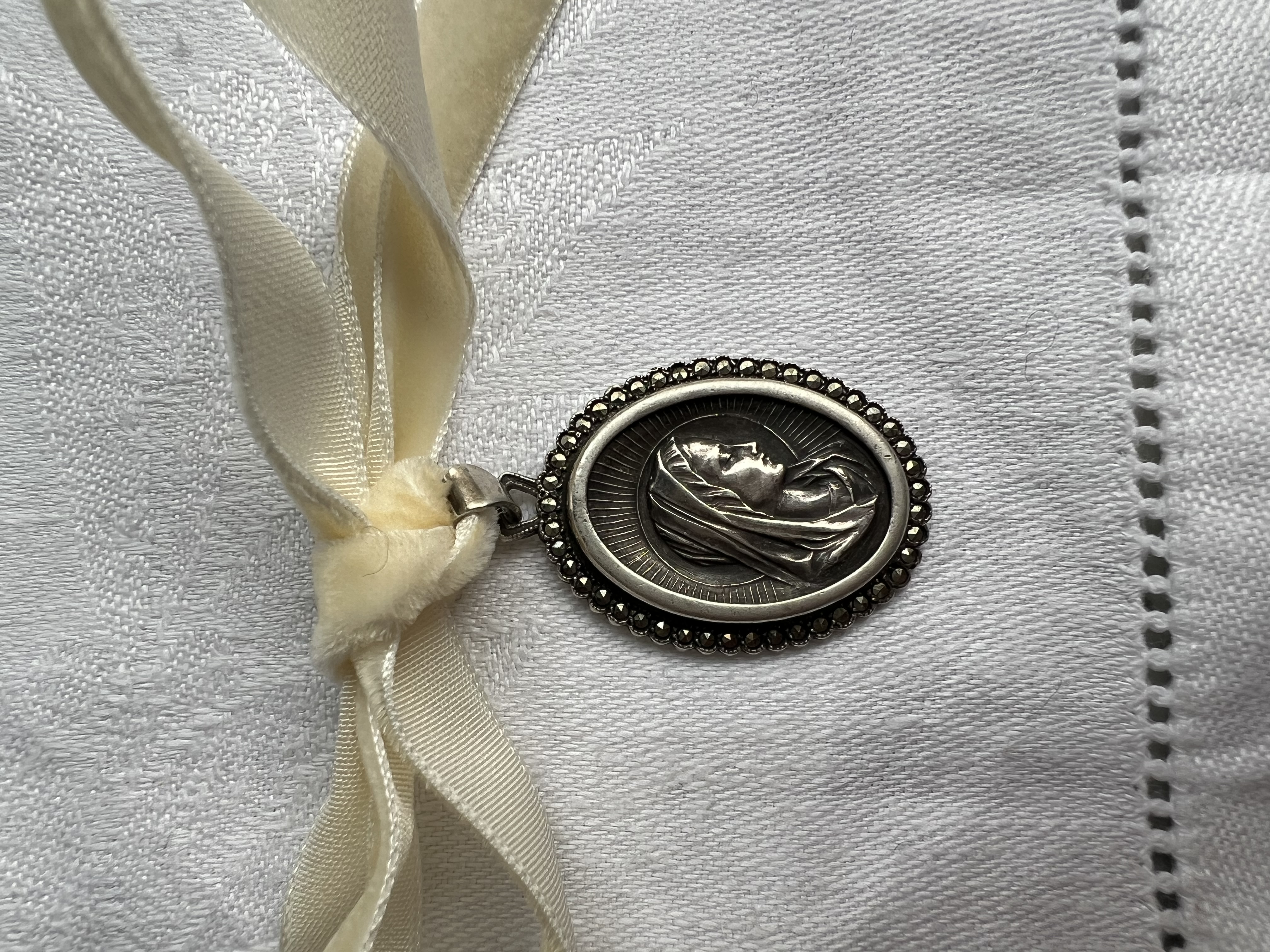 Vierge très croyante PPN