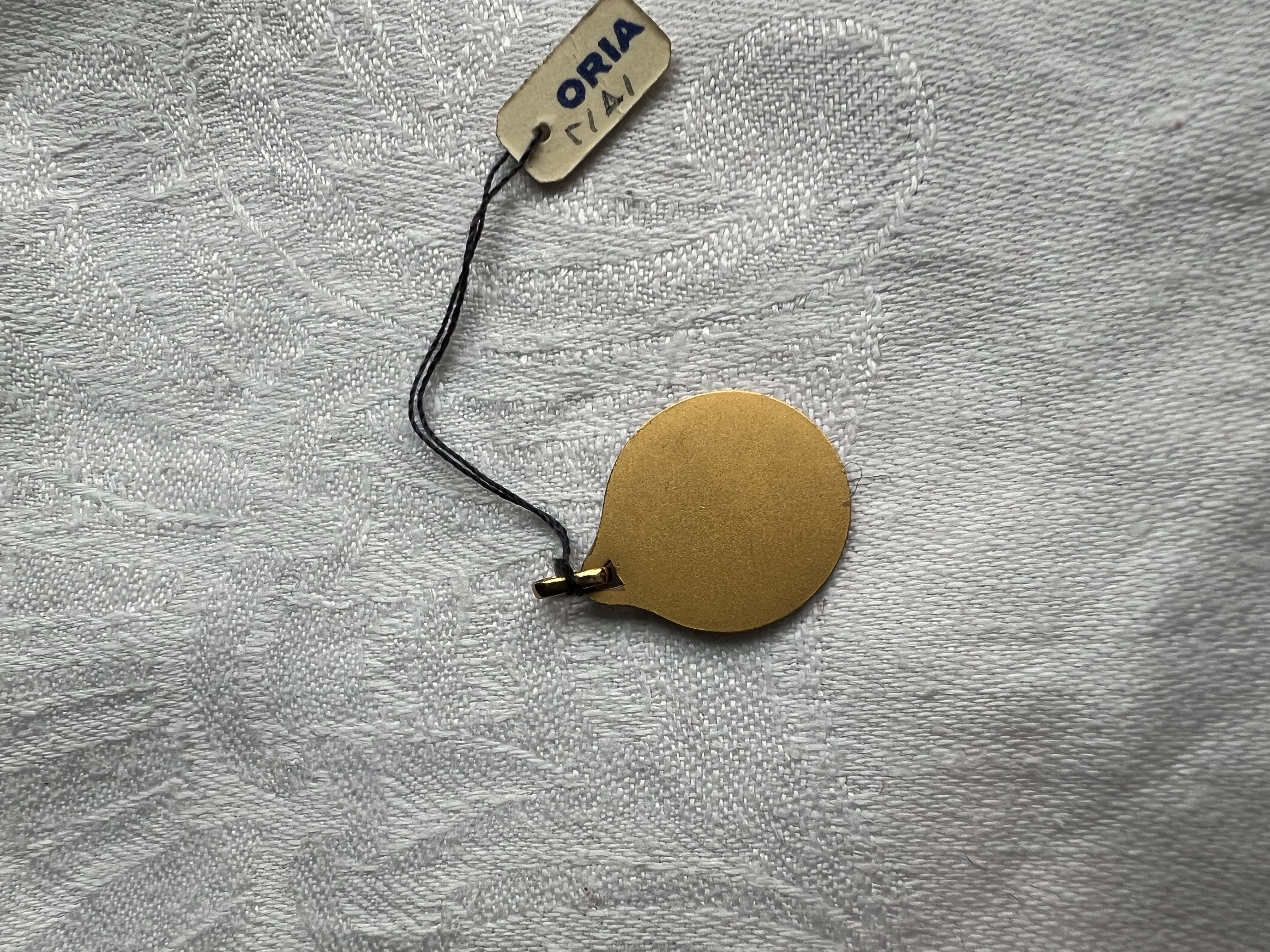 Mère du Seigneur PPN