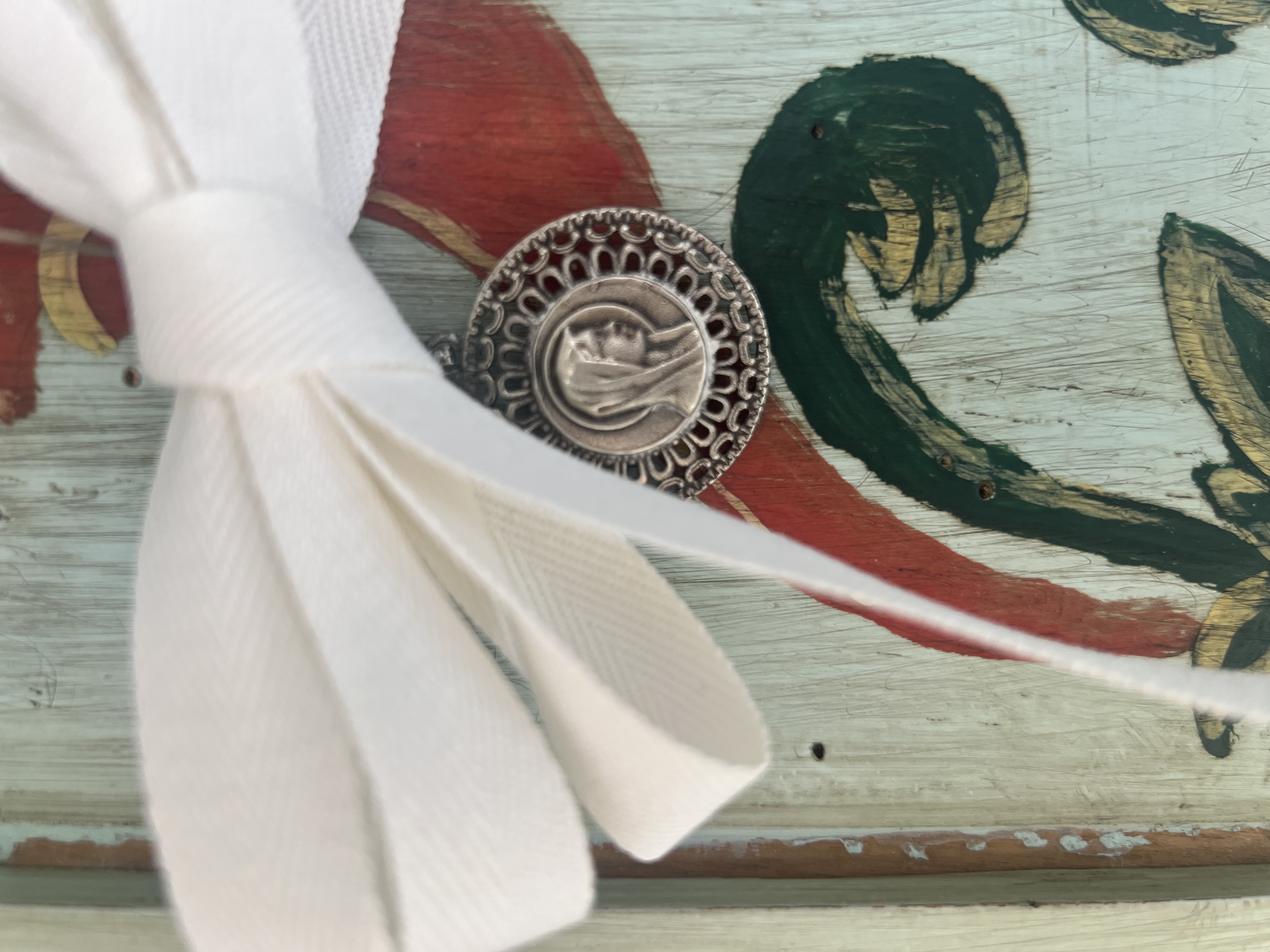 Médaille de berceau