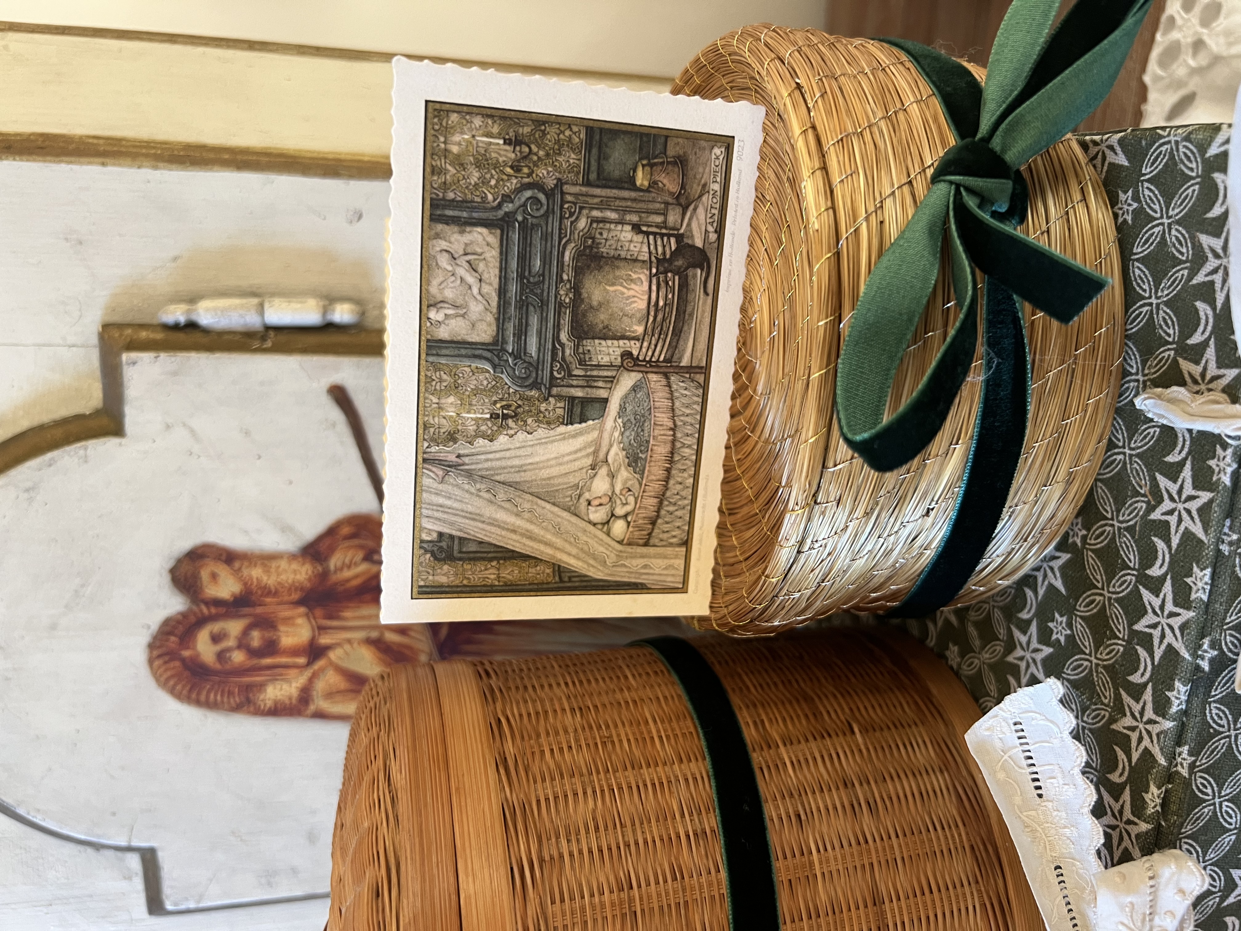 "Le Royaume des Cieux lui ressemble"