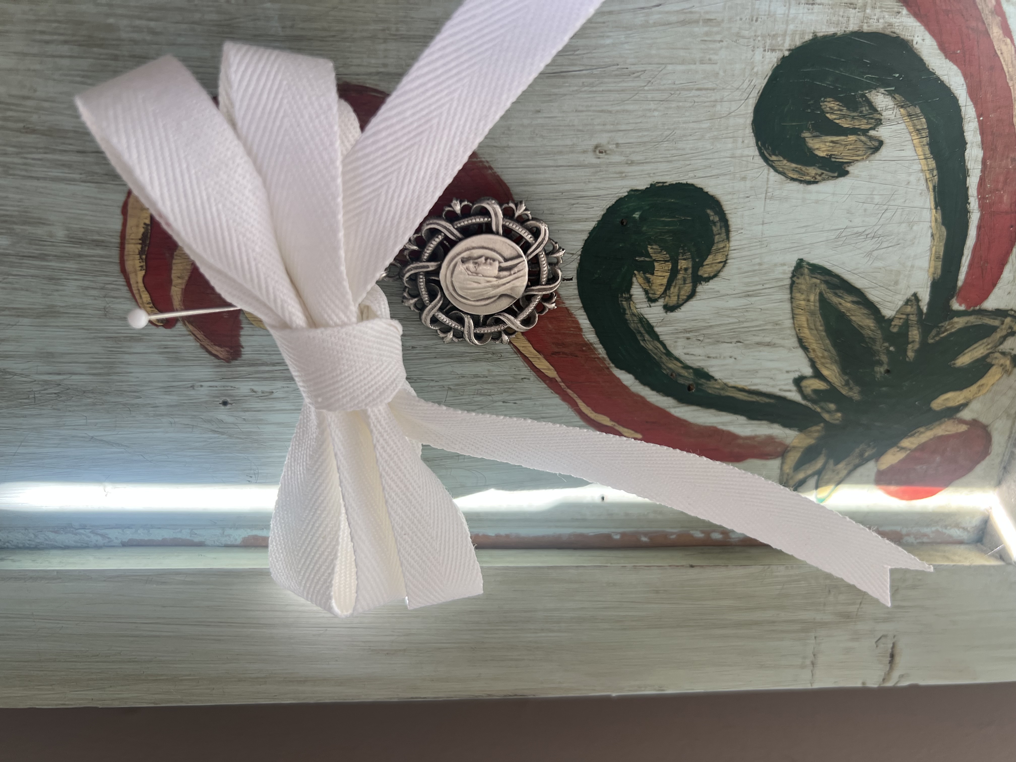 Médaille de berceau