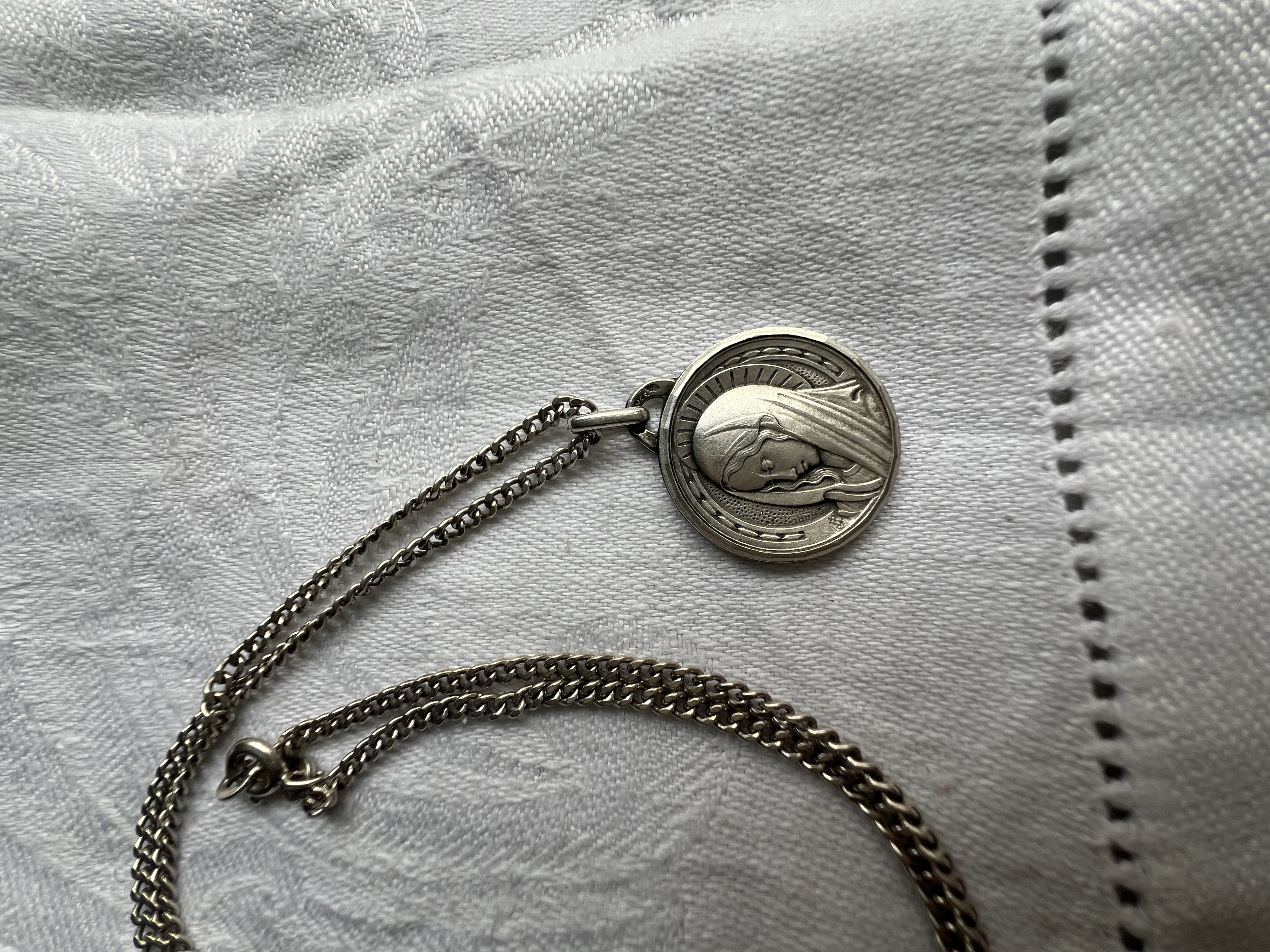 Vierge exultante PPN