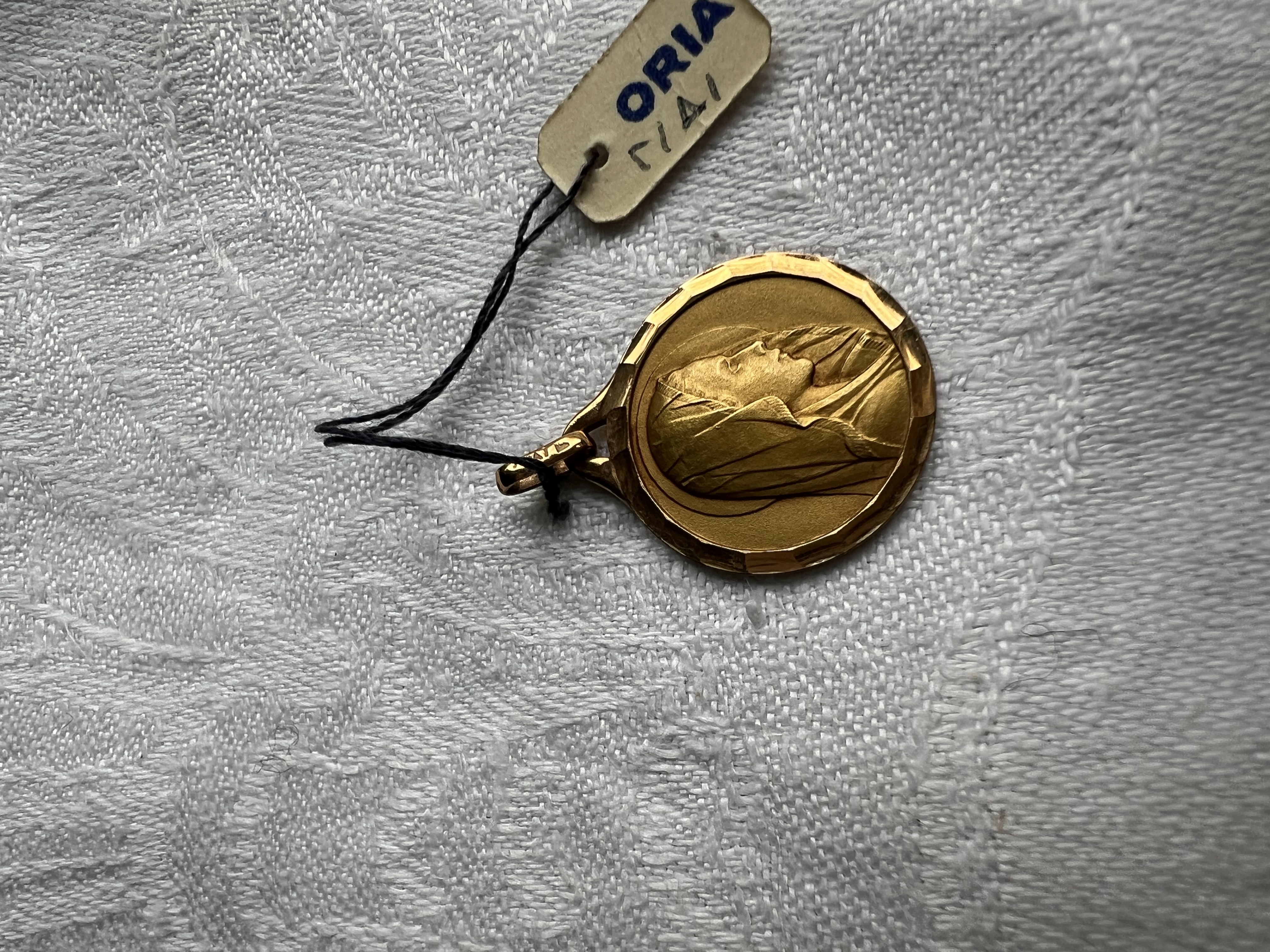 Mère du Seigneur PPN