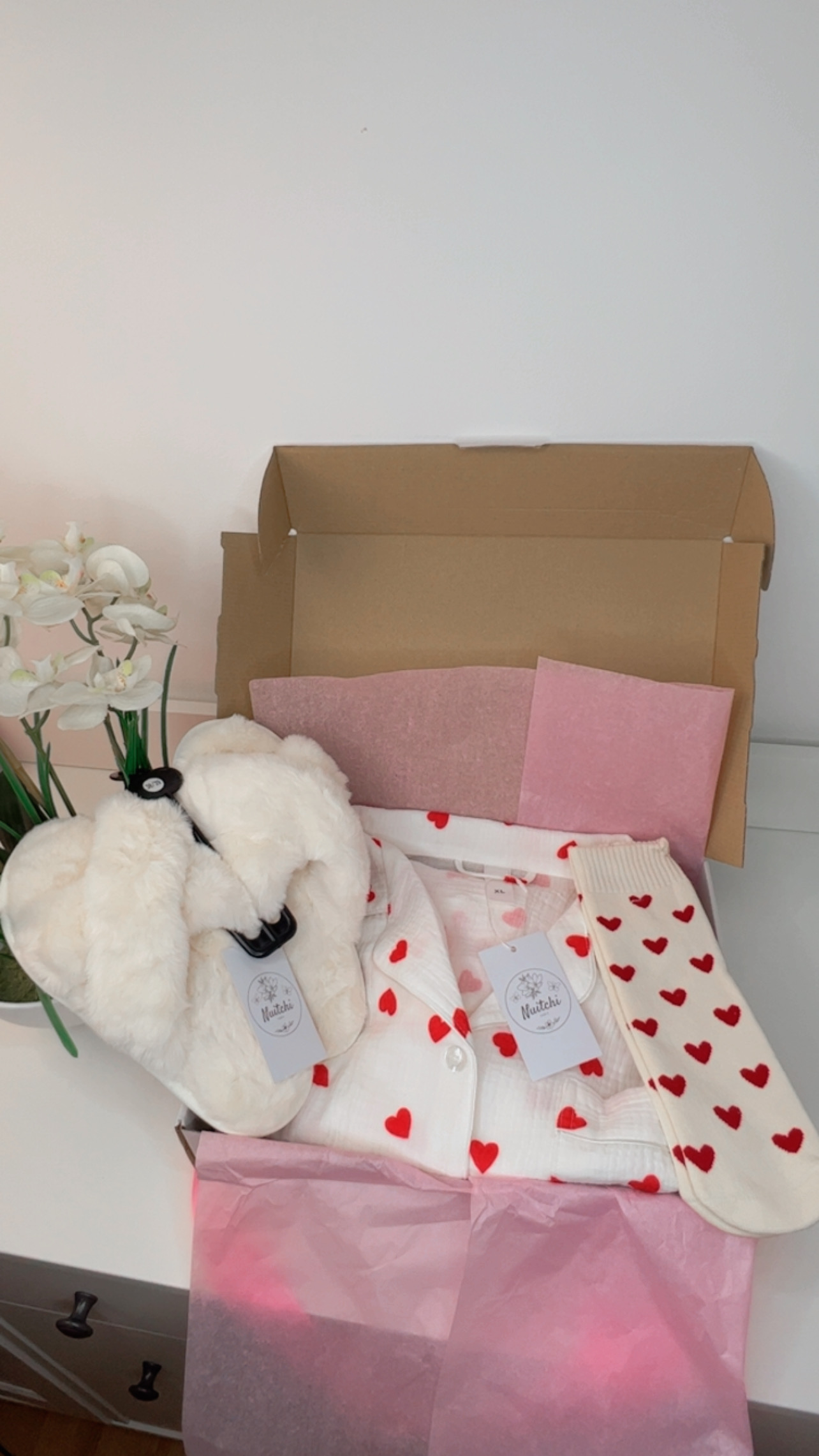 Box LOVA à personnaliser