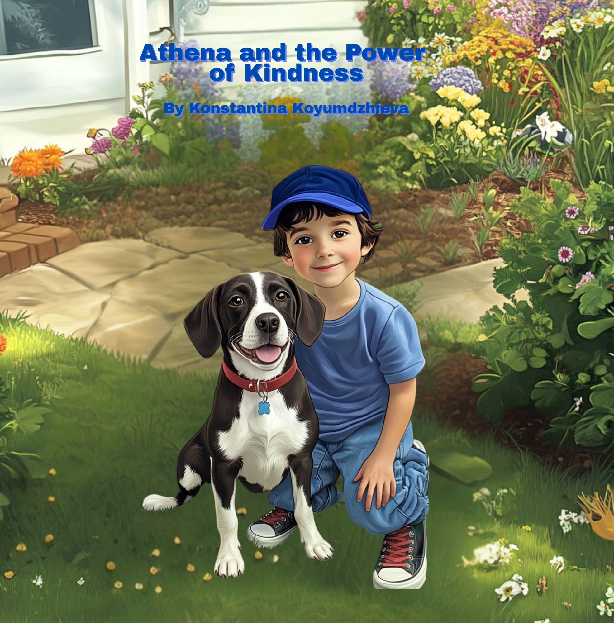 "Athena and the Power of Kindness"