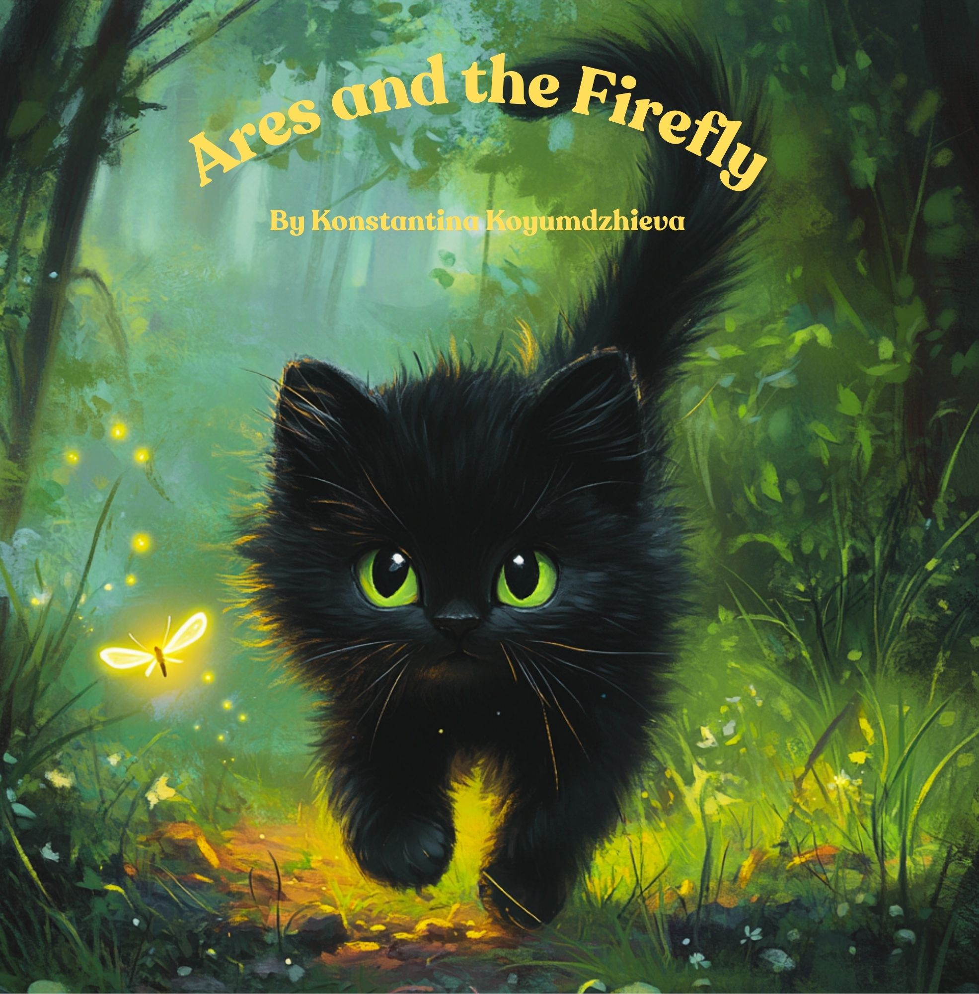 "Ares and the firefly"