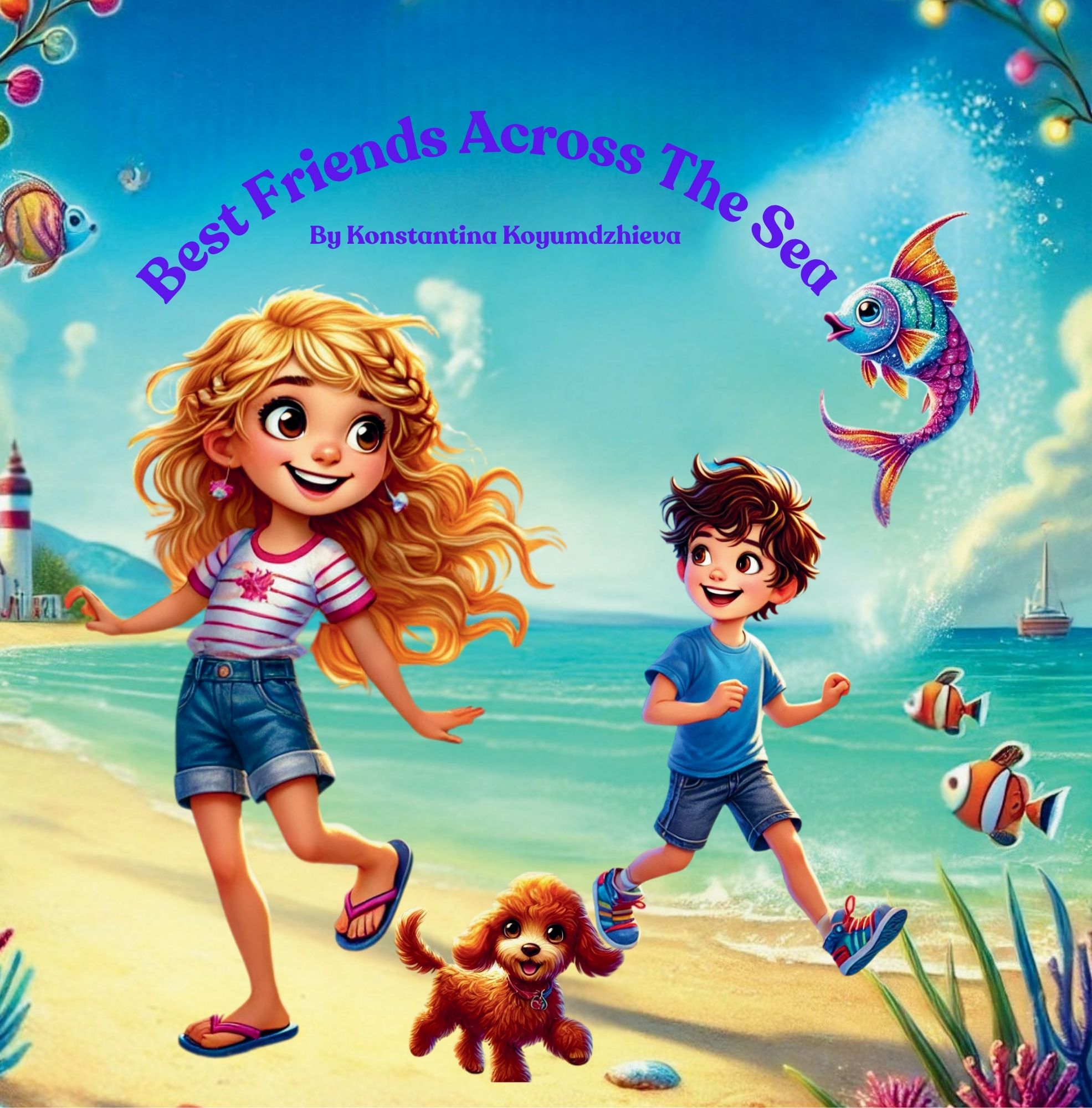 "Best Friends Across the Sea"