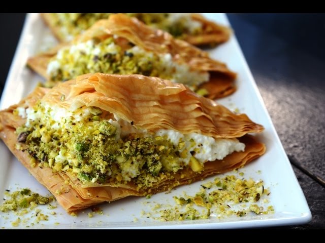 Warbaat with Cream