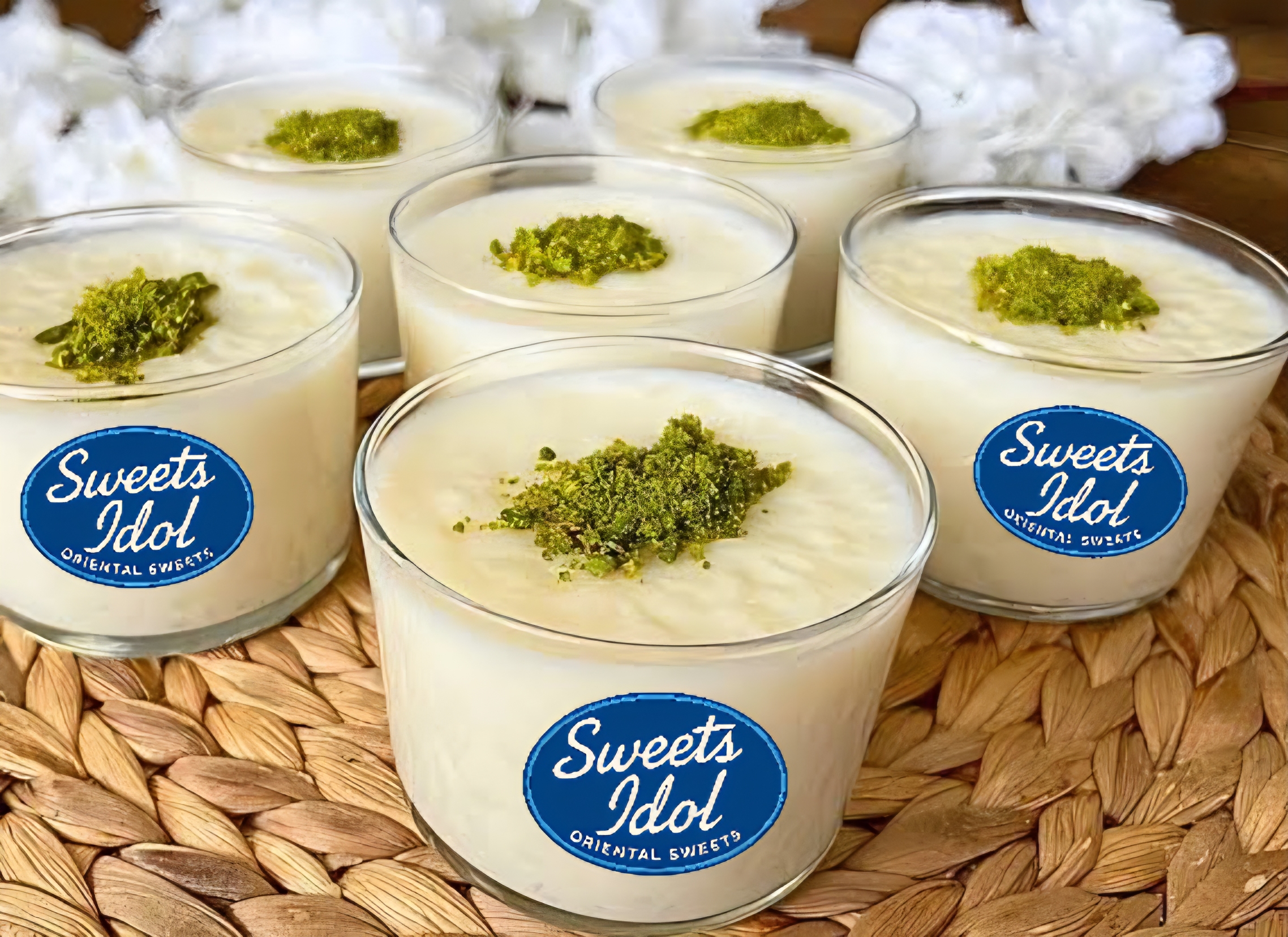 Rice pudding ( MILKY RISE)