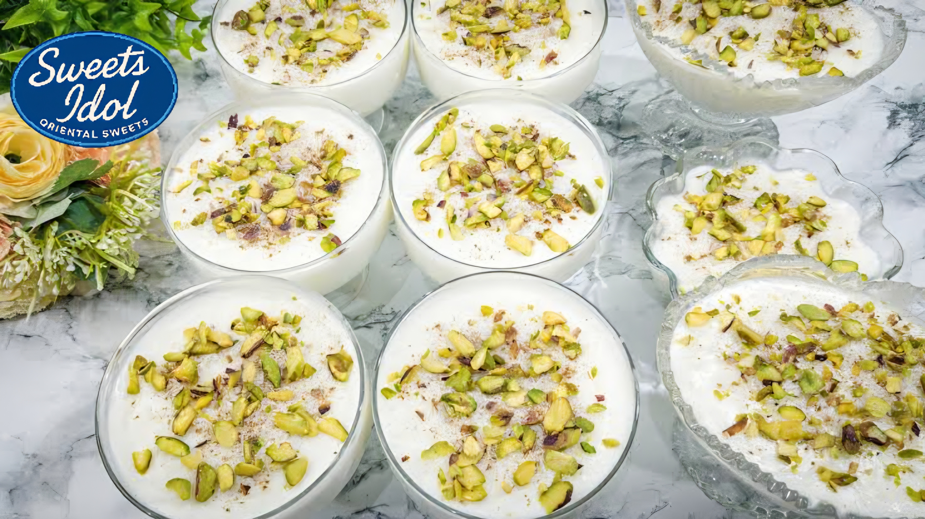 Rice pudding ( MILKY RISE)