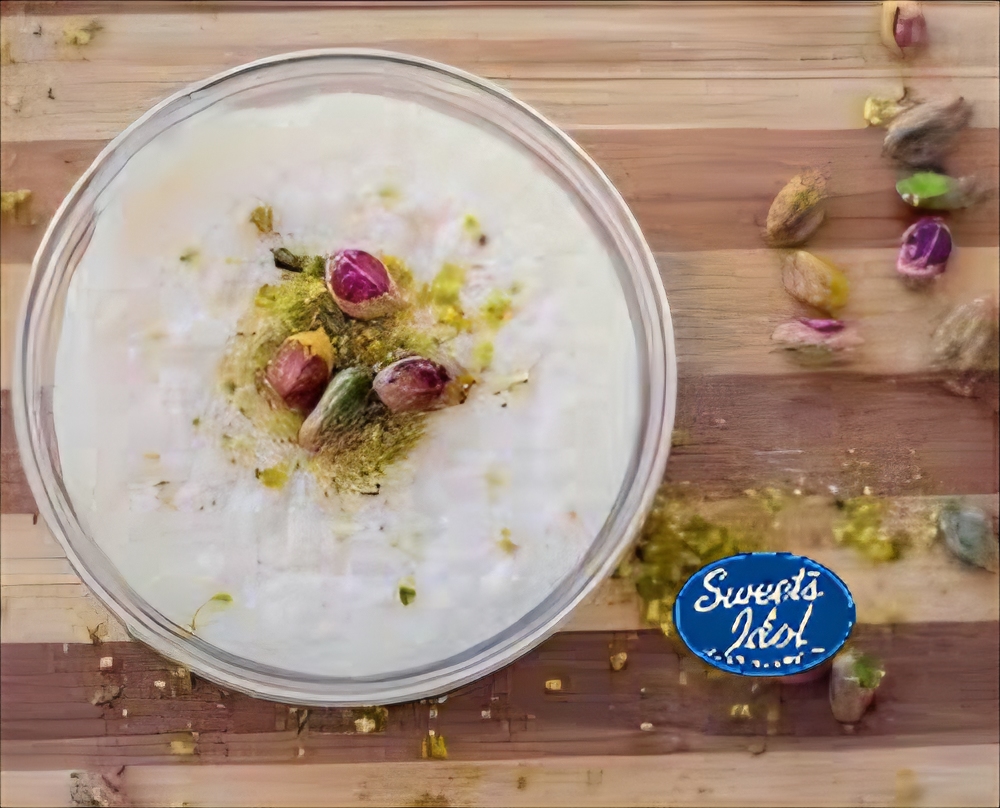 Rice pudding ( MILKY RISE)