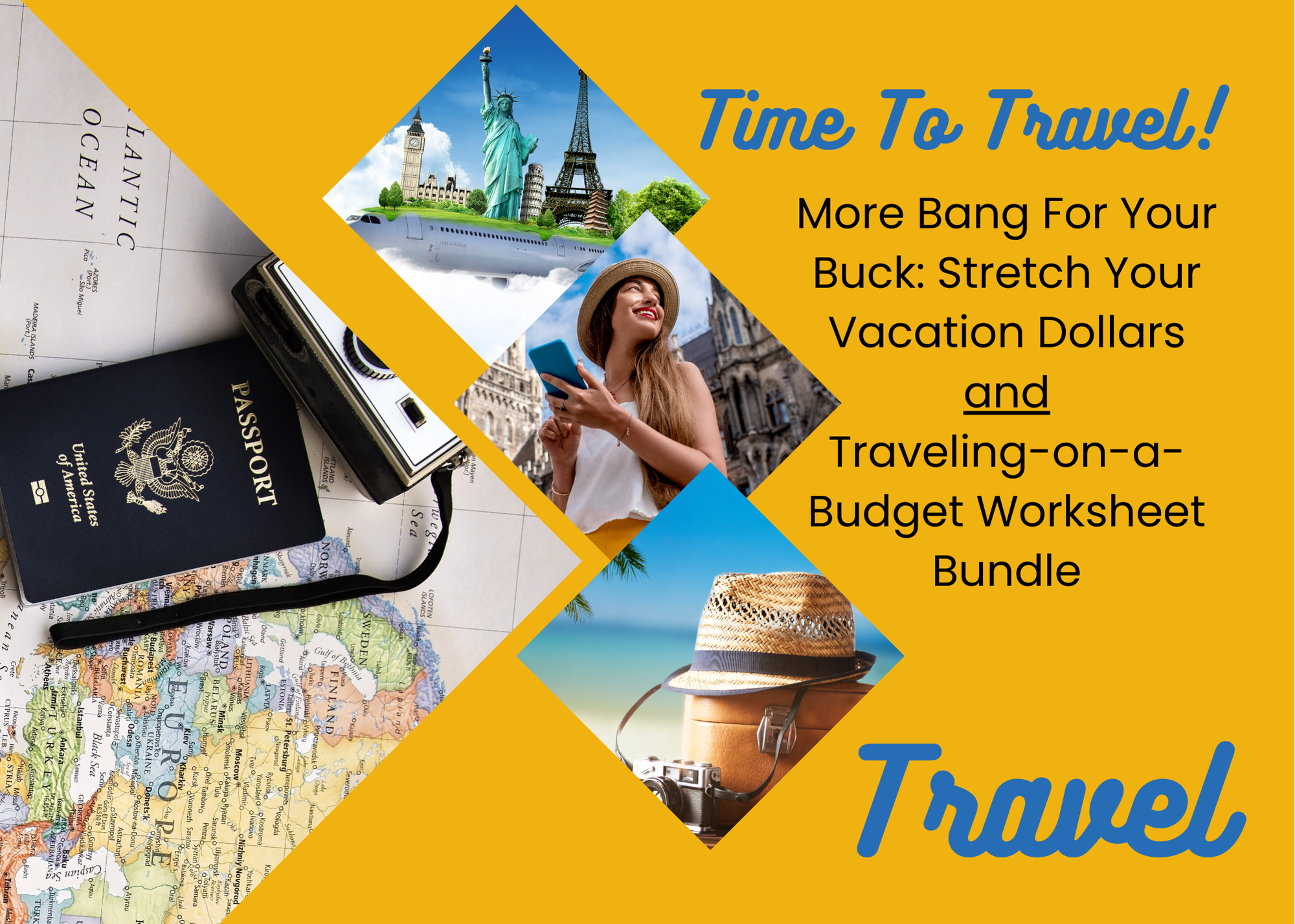 Vacation Like a Pro: Budget-Savvy Travel Bundle