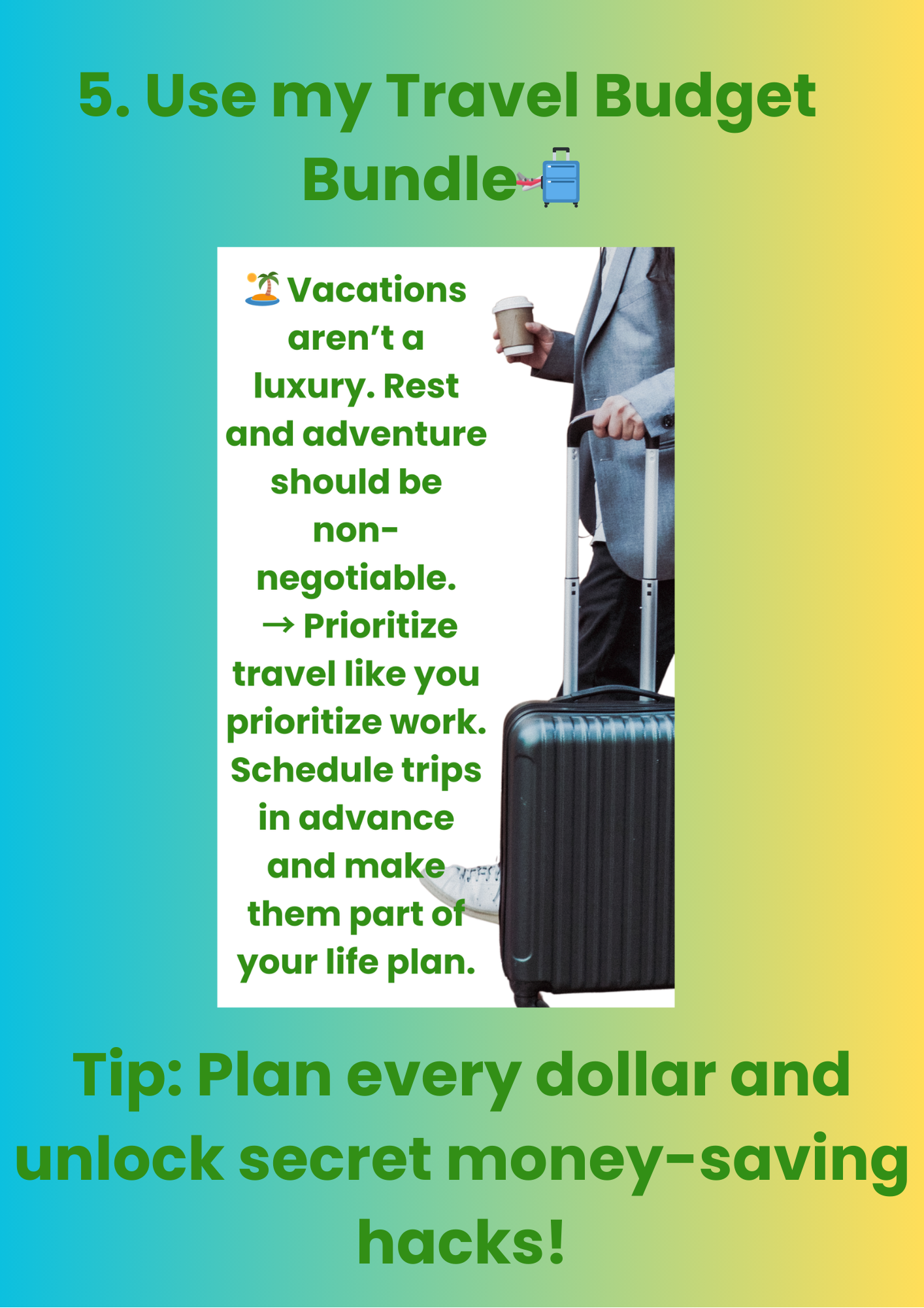 Vacation Like a Pro: Budget-Savvy Travel Bundle