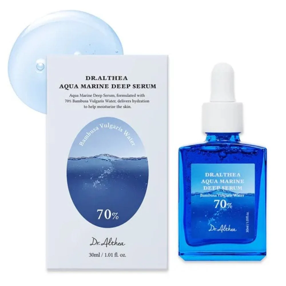 Dr. Althea Aqua Marine Deep Serum