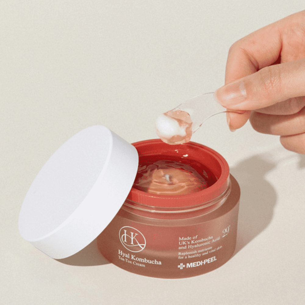 Medi-Peel Hyal Kombucha Tea-Tox Cream