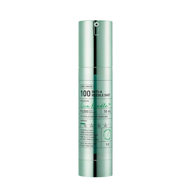 VT Cosmetics Reti-A Reedle Shot