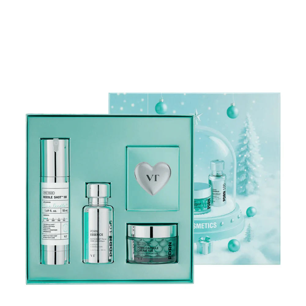 VT Cosmetics Shining Holiday Set