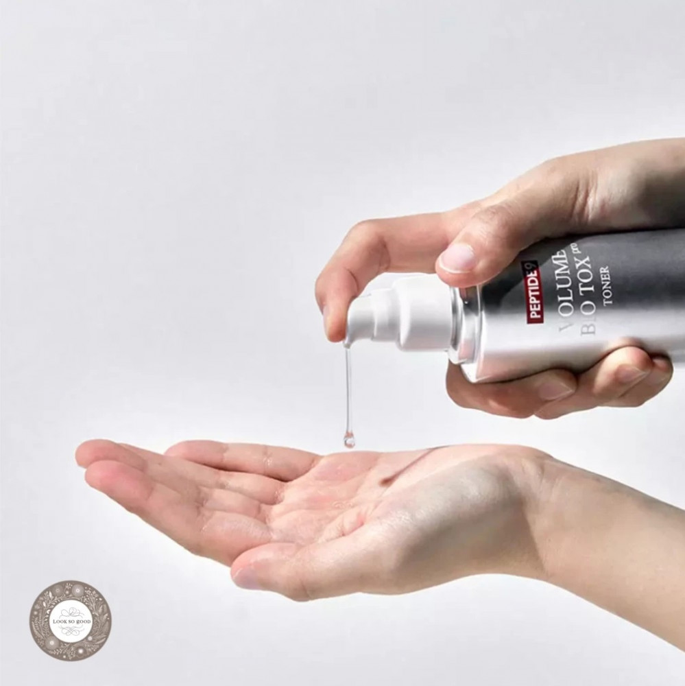 Medi-Peel Peptide 9 Volume Bio Tox Toner PRO
