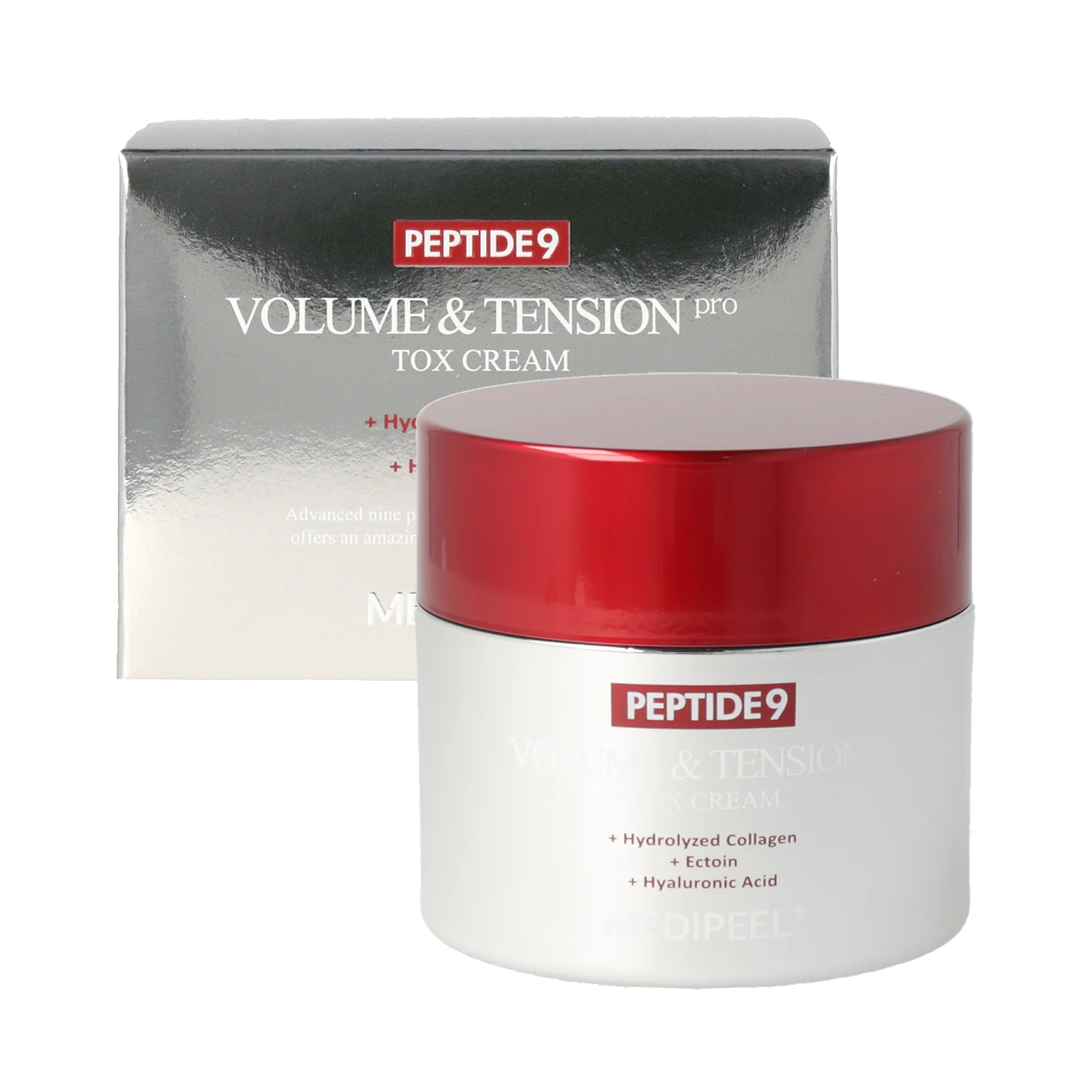 Medi-Peel Peptide 9 Volume & Tension Tox Cream PRO