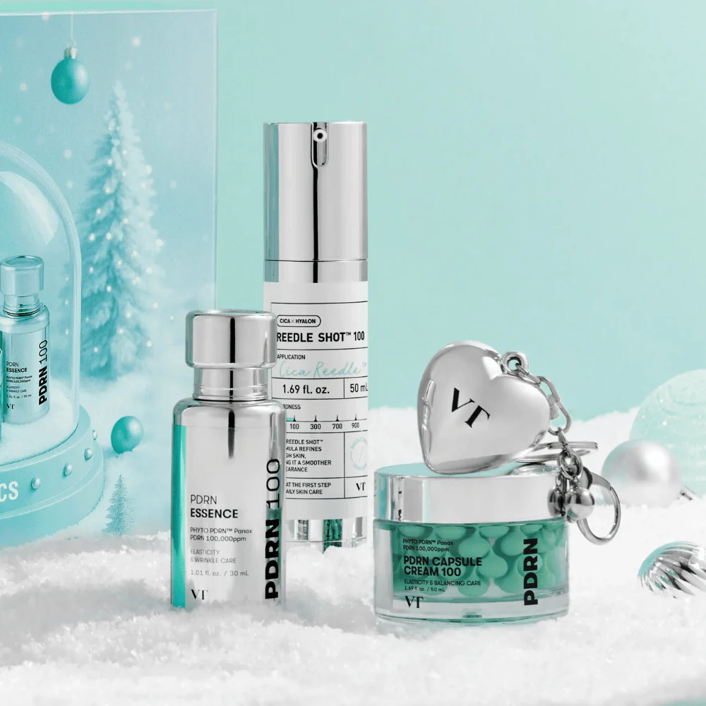 VT Cosmetics Shining Holiday Set
