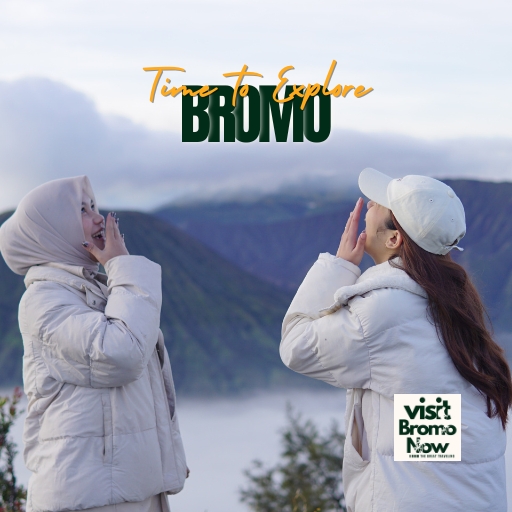 Open Trip Bromo starts from Batu city