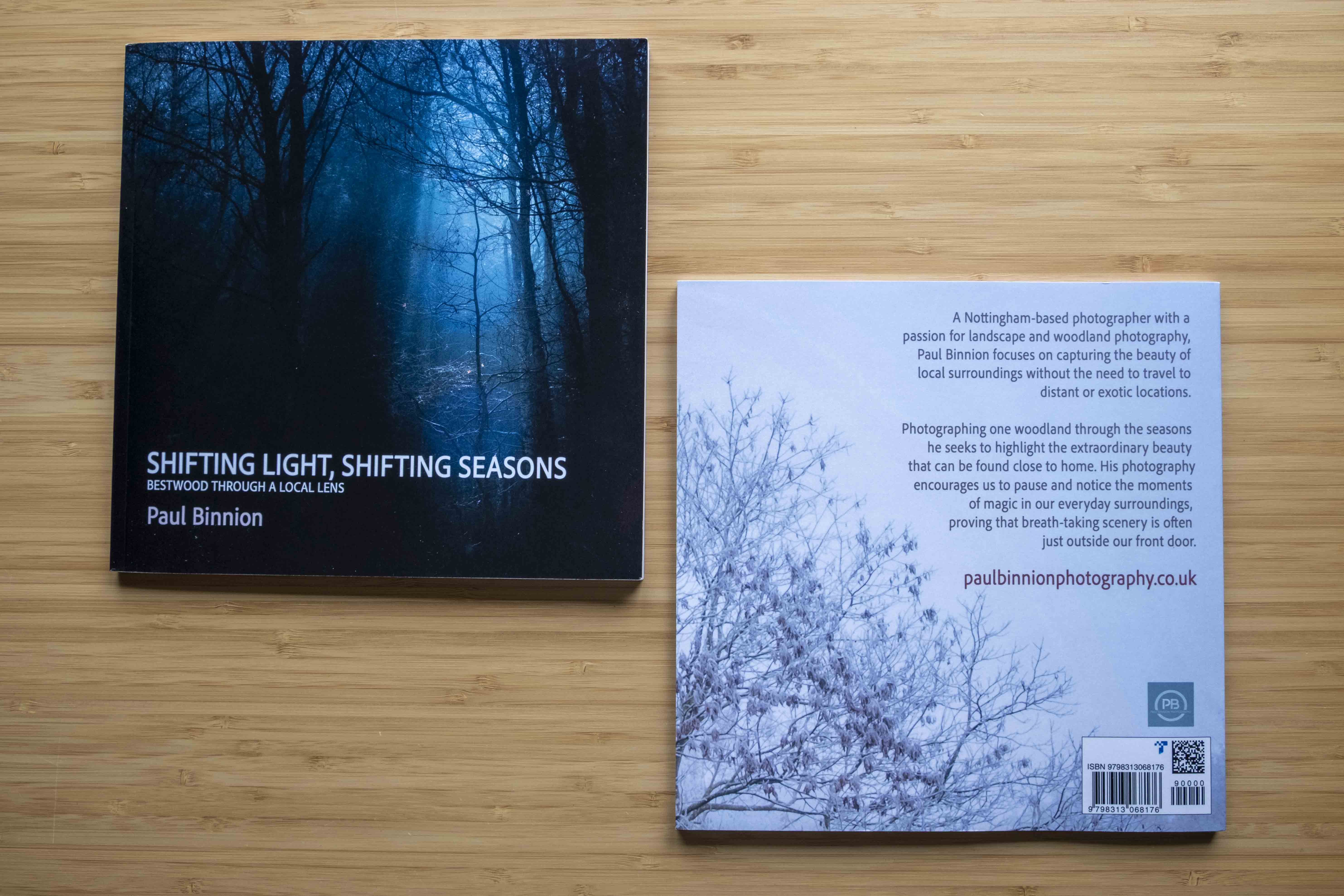 Shifting Light, Shifting Seasons: Bestwood Through a Local Lens (Standard Edition)