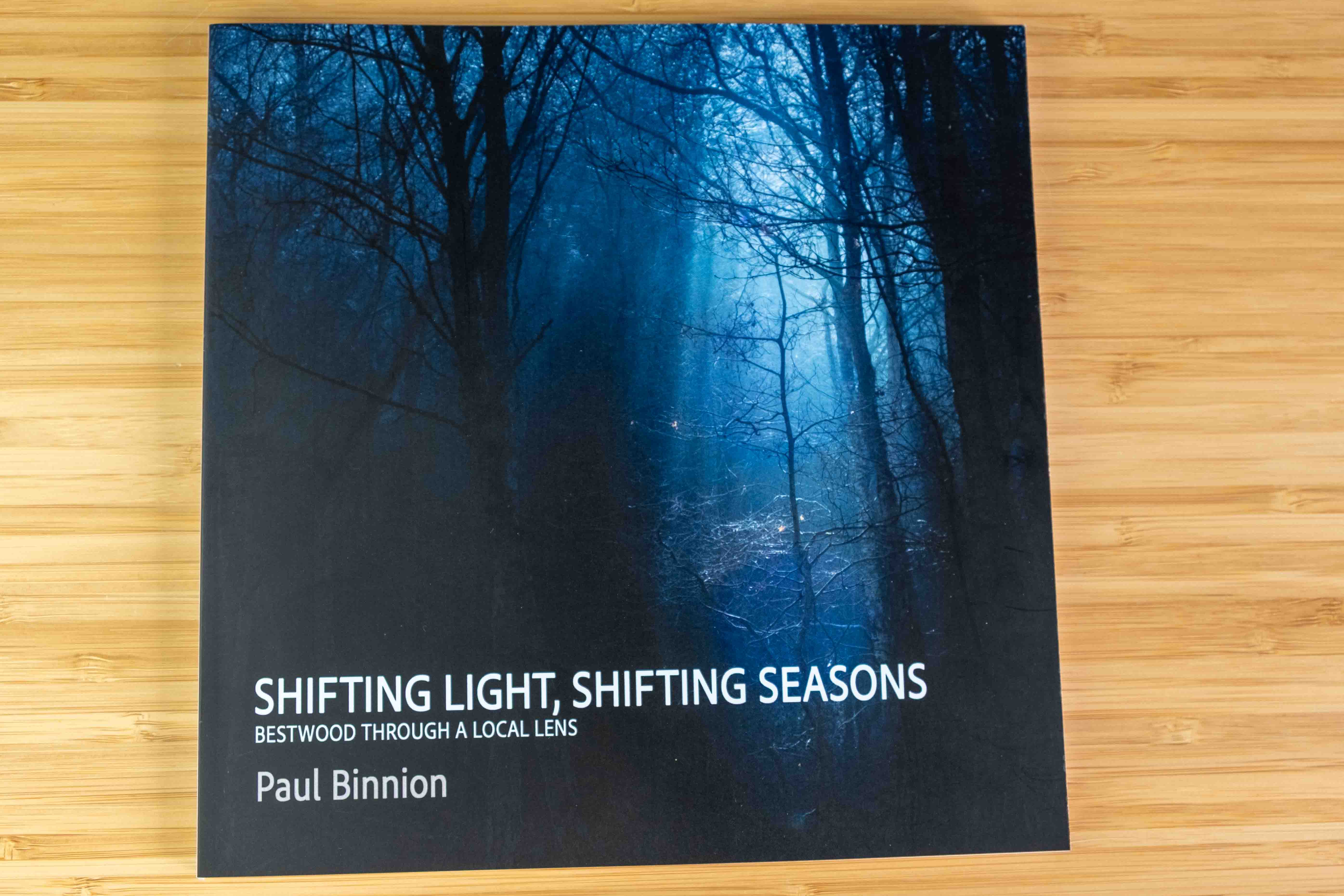 Shifting Light, Shifting Seasons: Bestwood Through a Local Lens (Premium Edition)