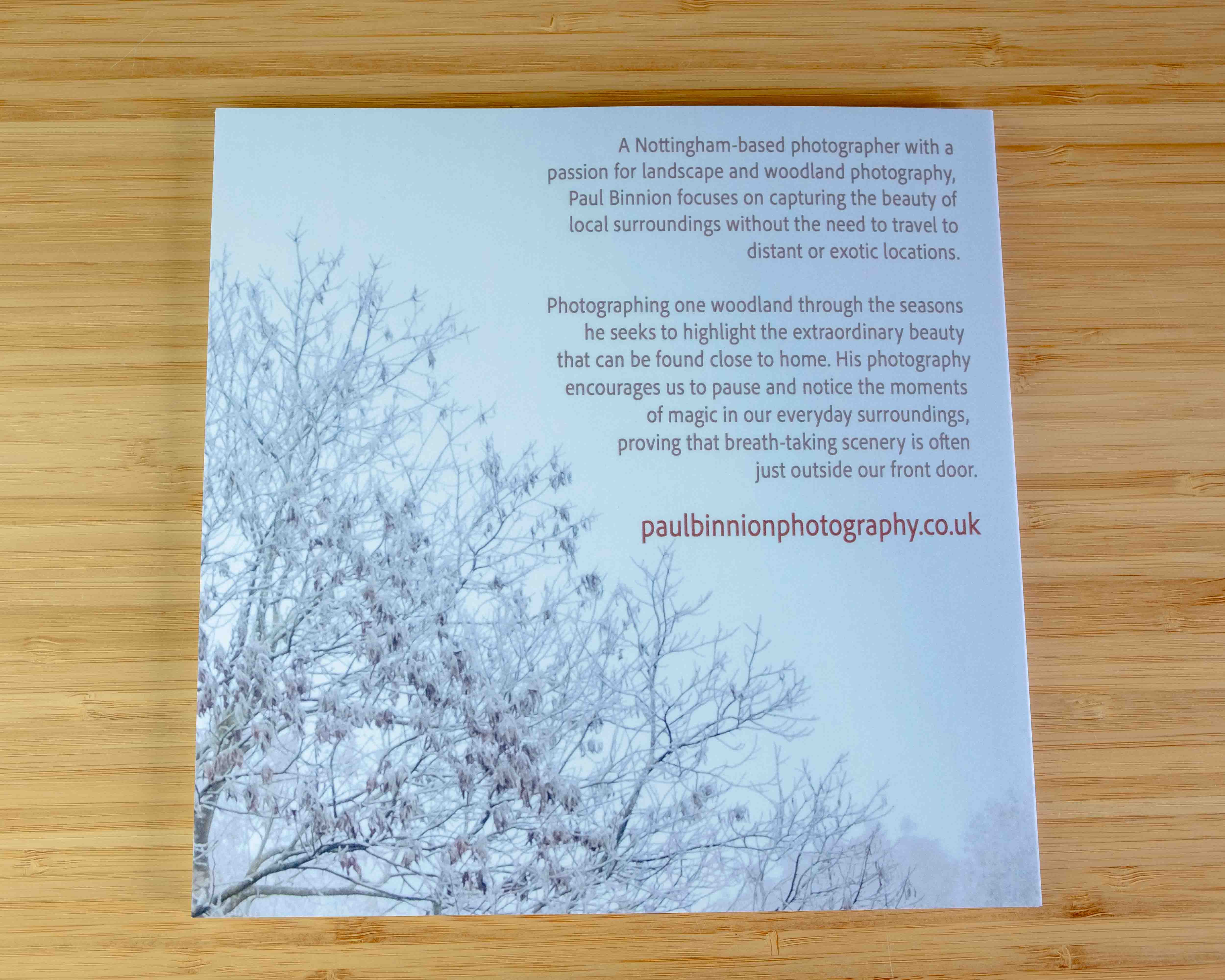 Shifting Light, Shifting Seasons: Bestwood Through a Local Lens (Premium Edition)