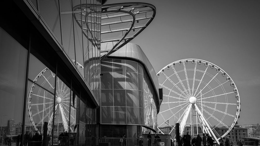 Liverpool Reflections