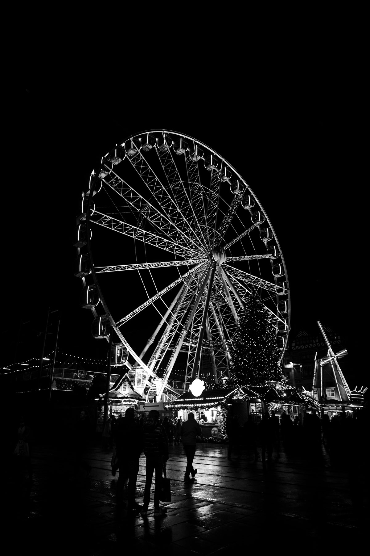 Christmas Market Square