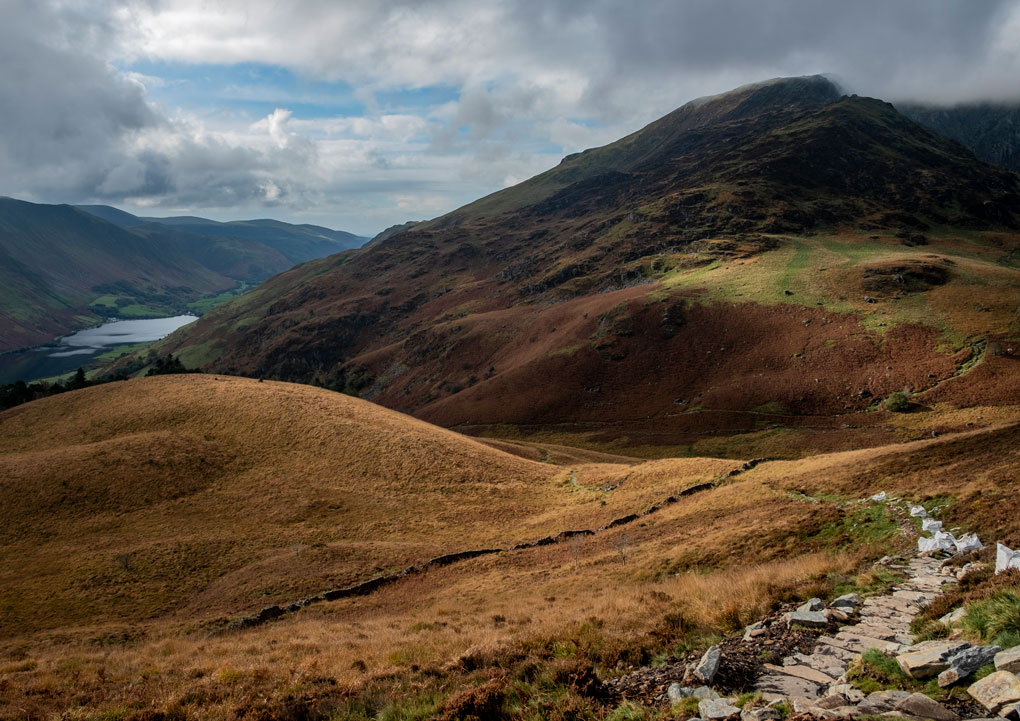 Cadai Idris Valley