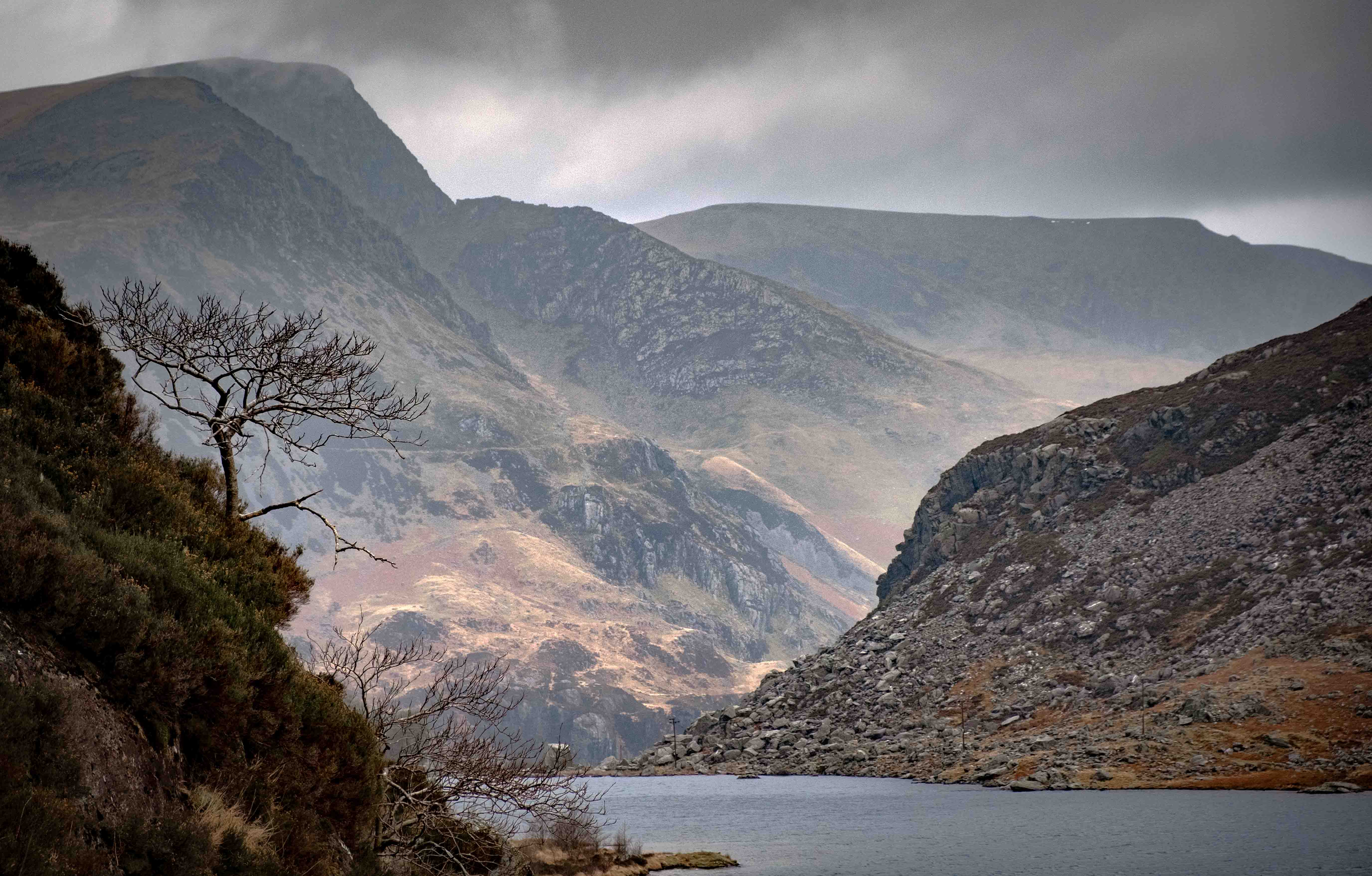 Llyn Ogwen