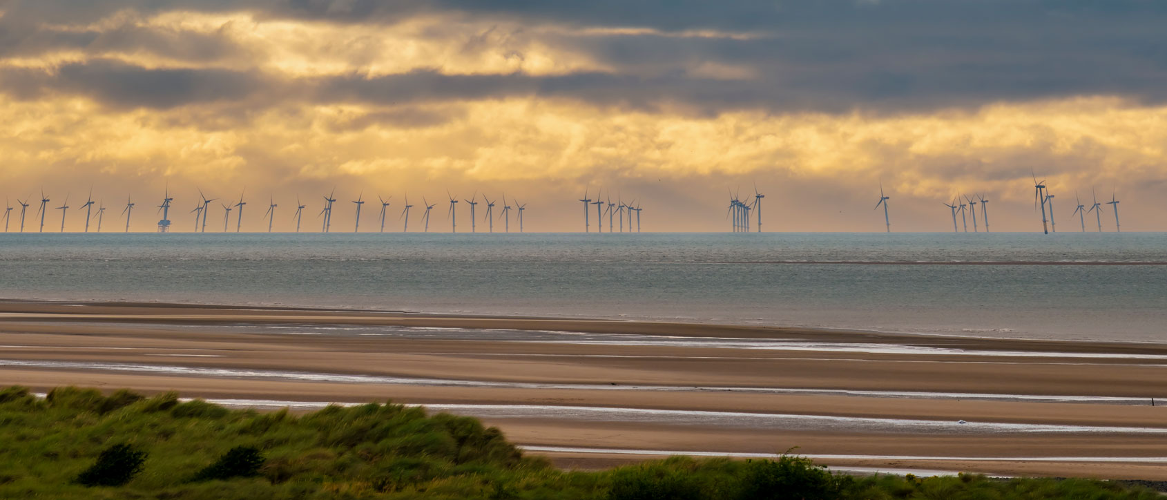Talacre Turbines