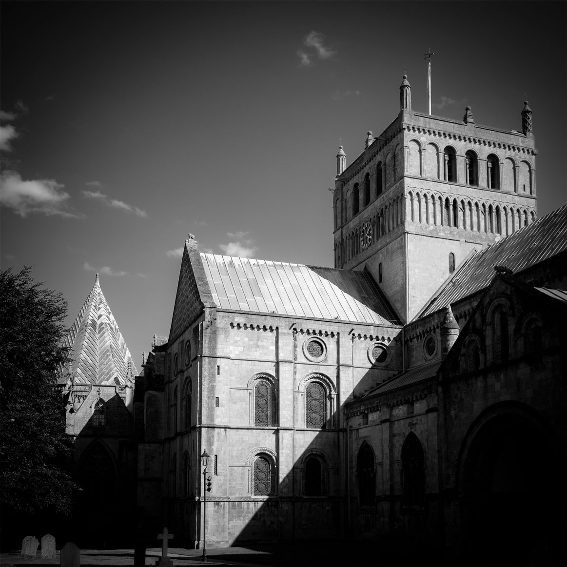 Southwell Minster, Nottinghamshire
