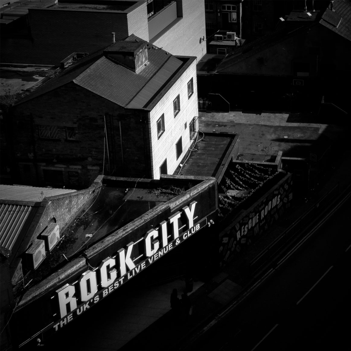 Rock City, Nottingham