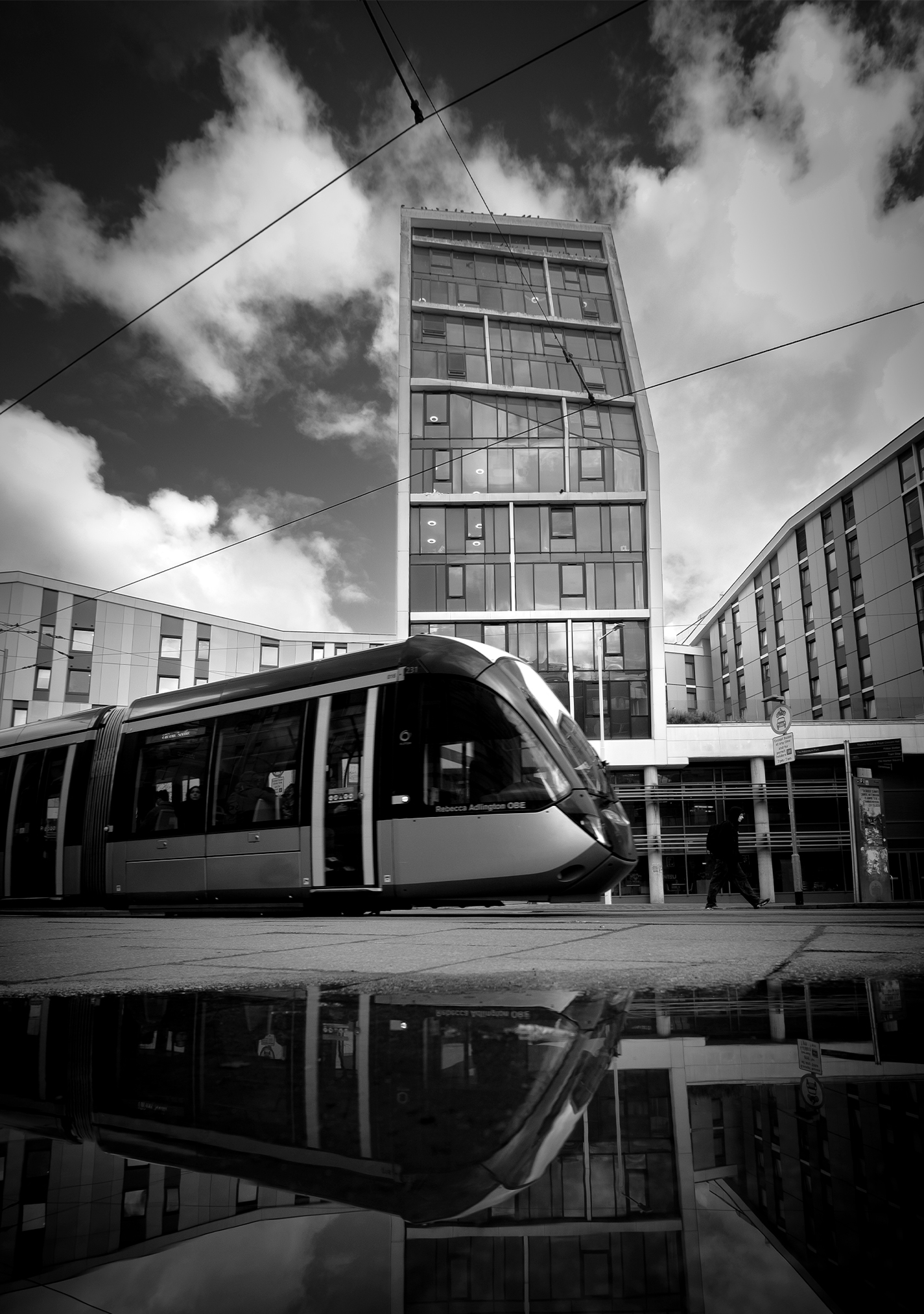 Nottingham Tram