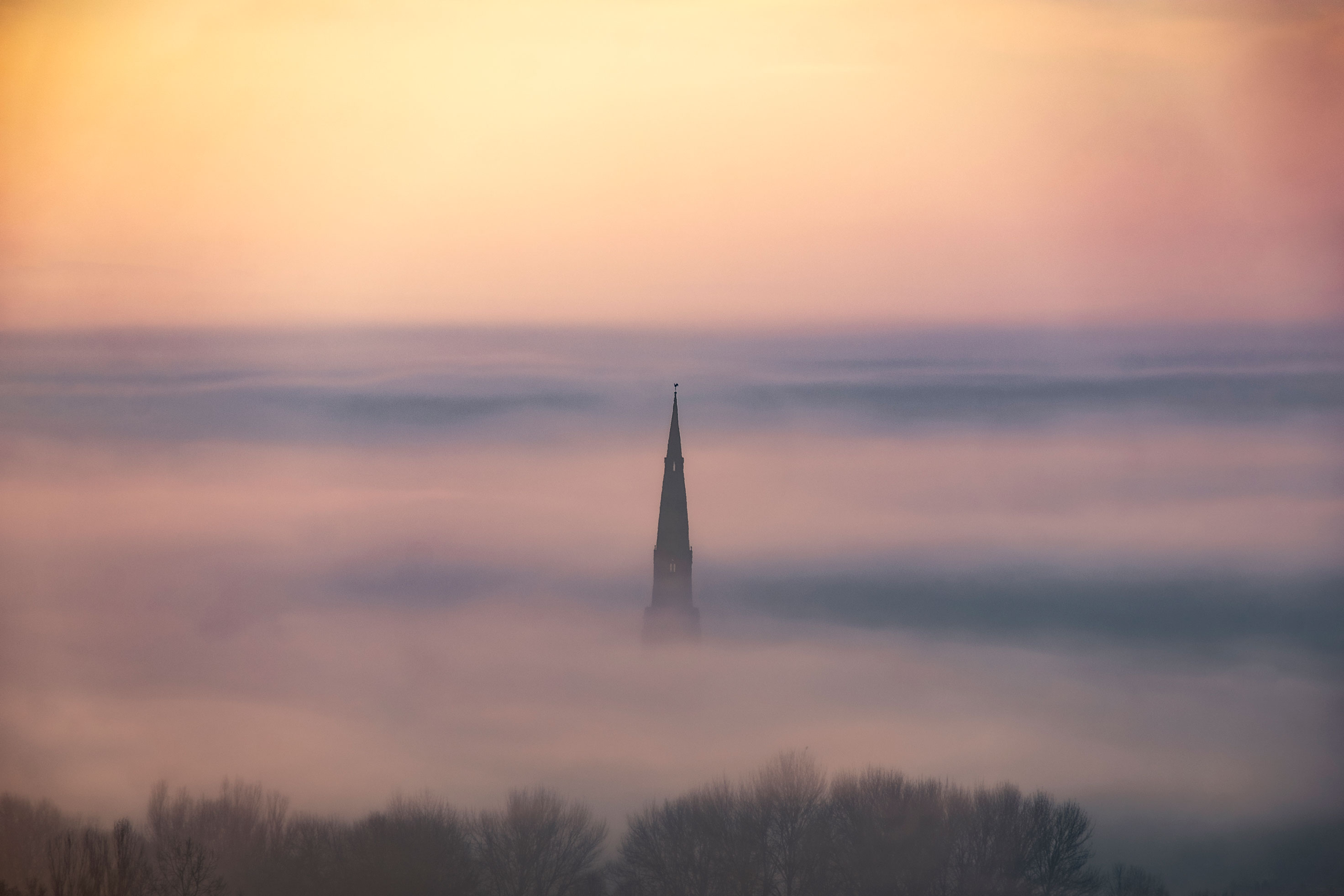 Inversion at Gedling Country Park