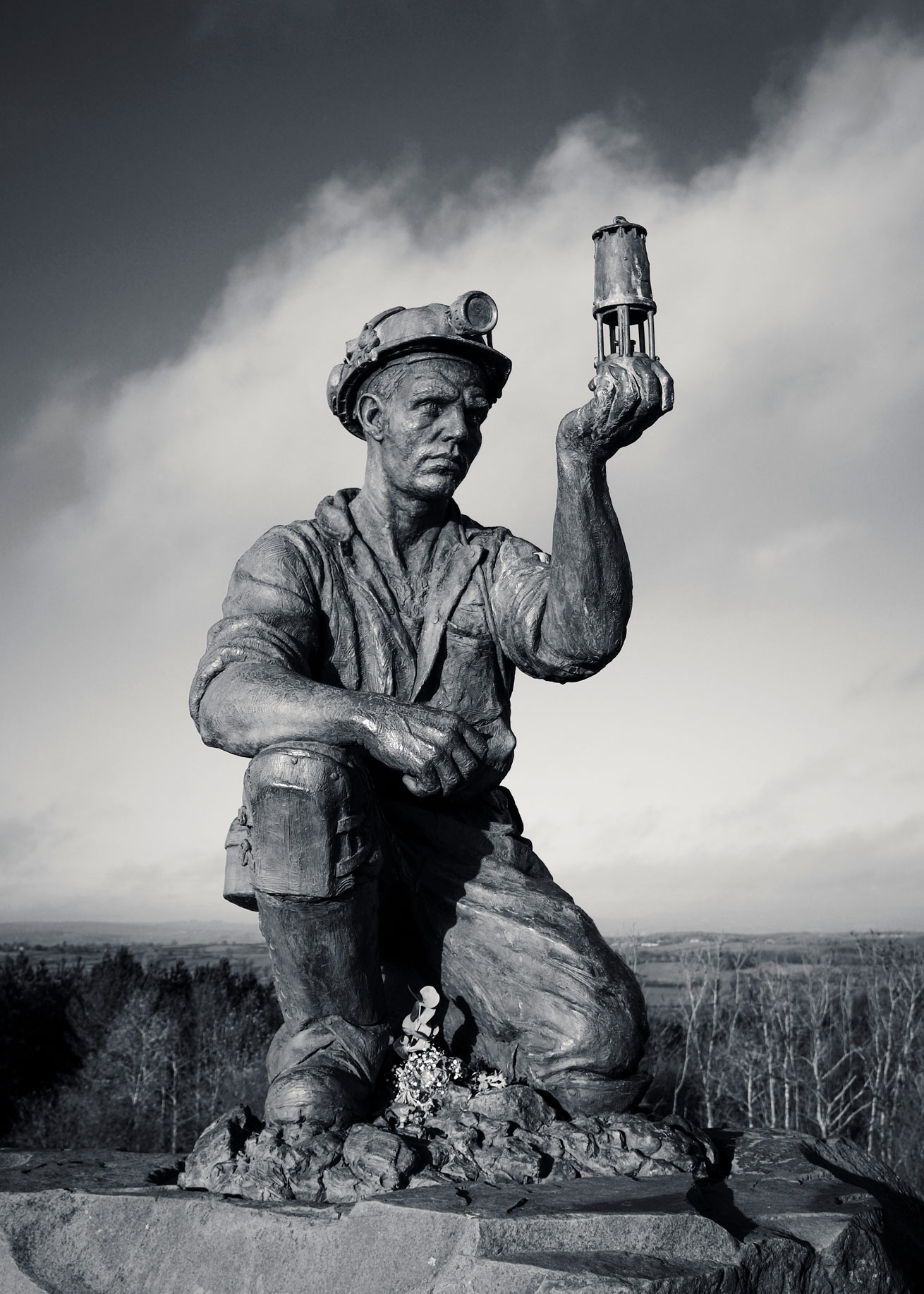 Testing For Gas, Silverhill Nottinghamshire