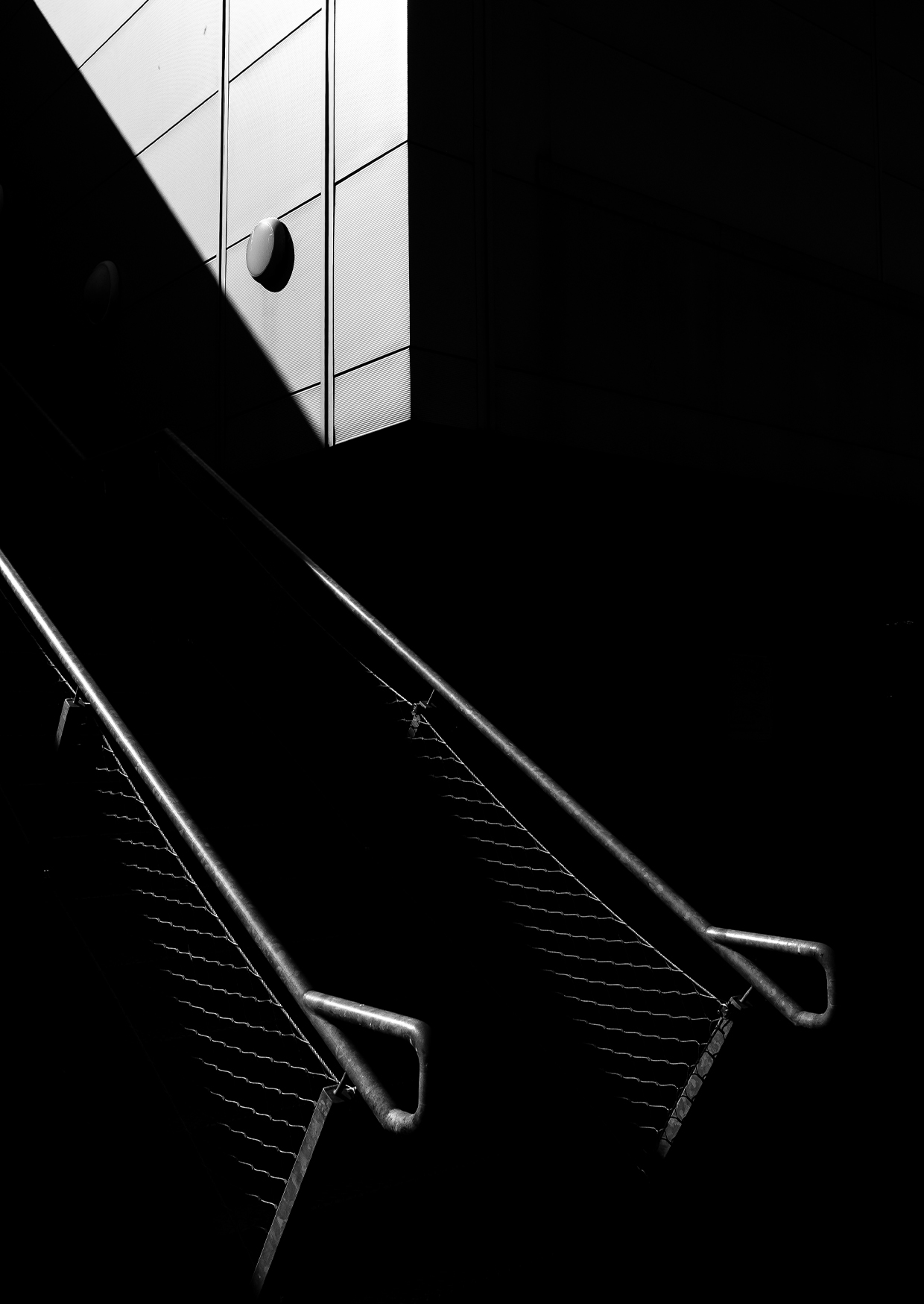 Stairs Abstract